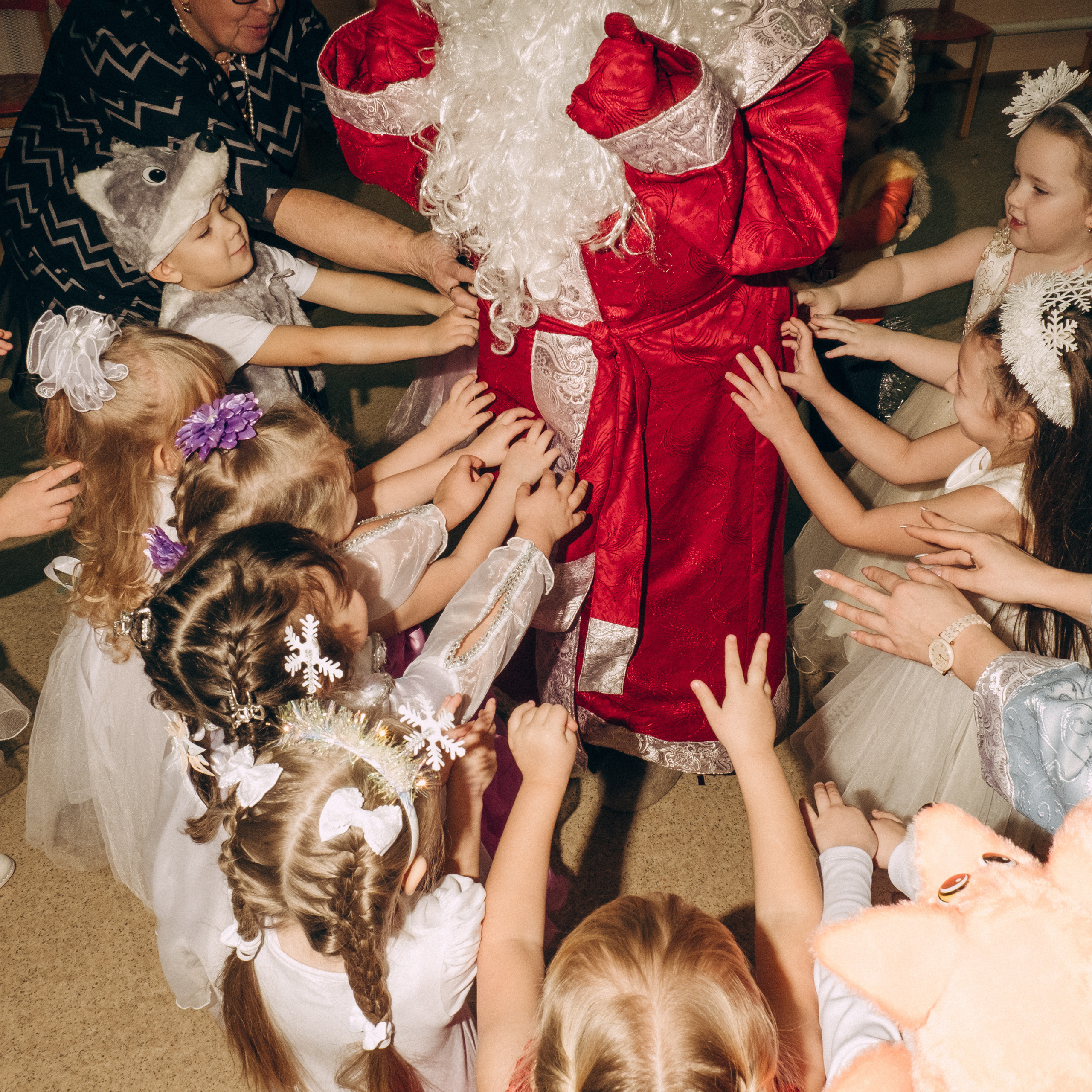 Отзывы. Самойленко Надежда фотограф