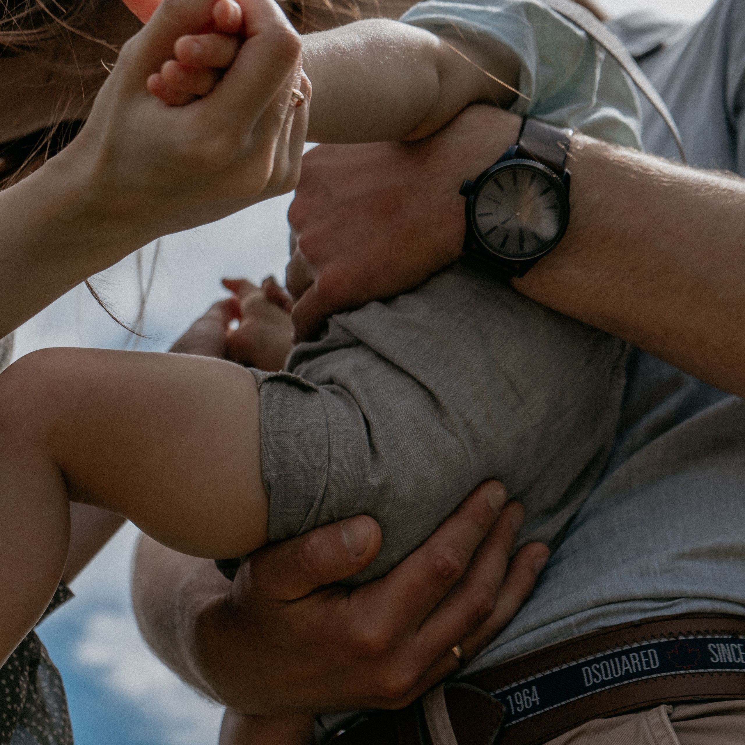 Когда деревья были большими