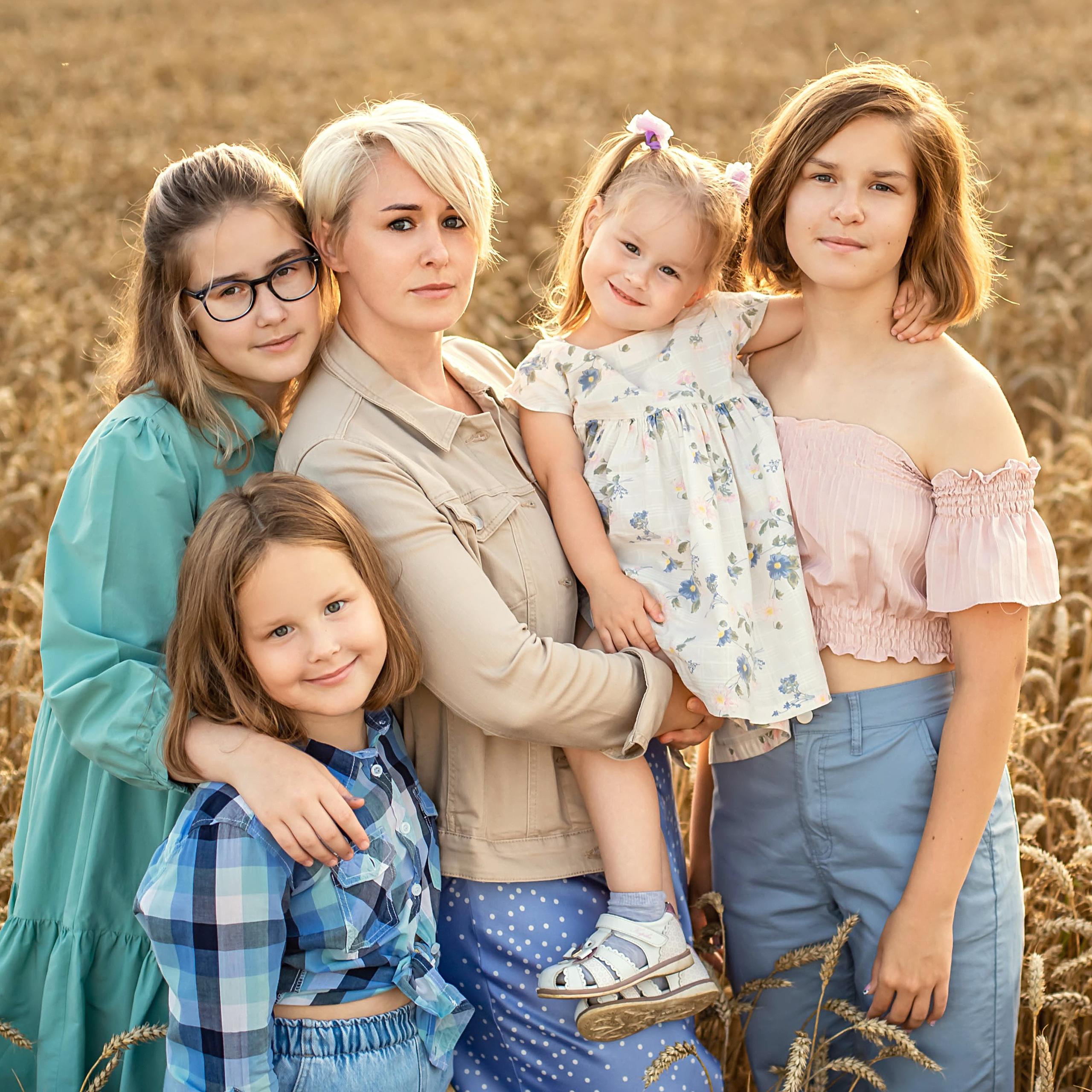 Семейные съемки