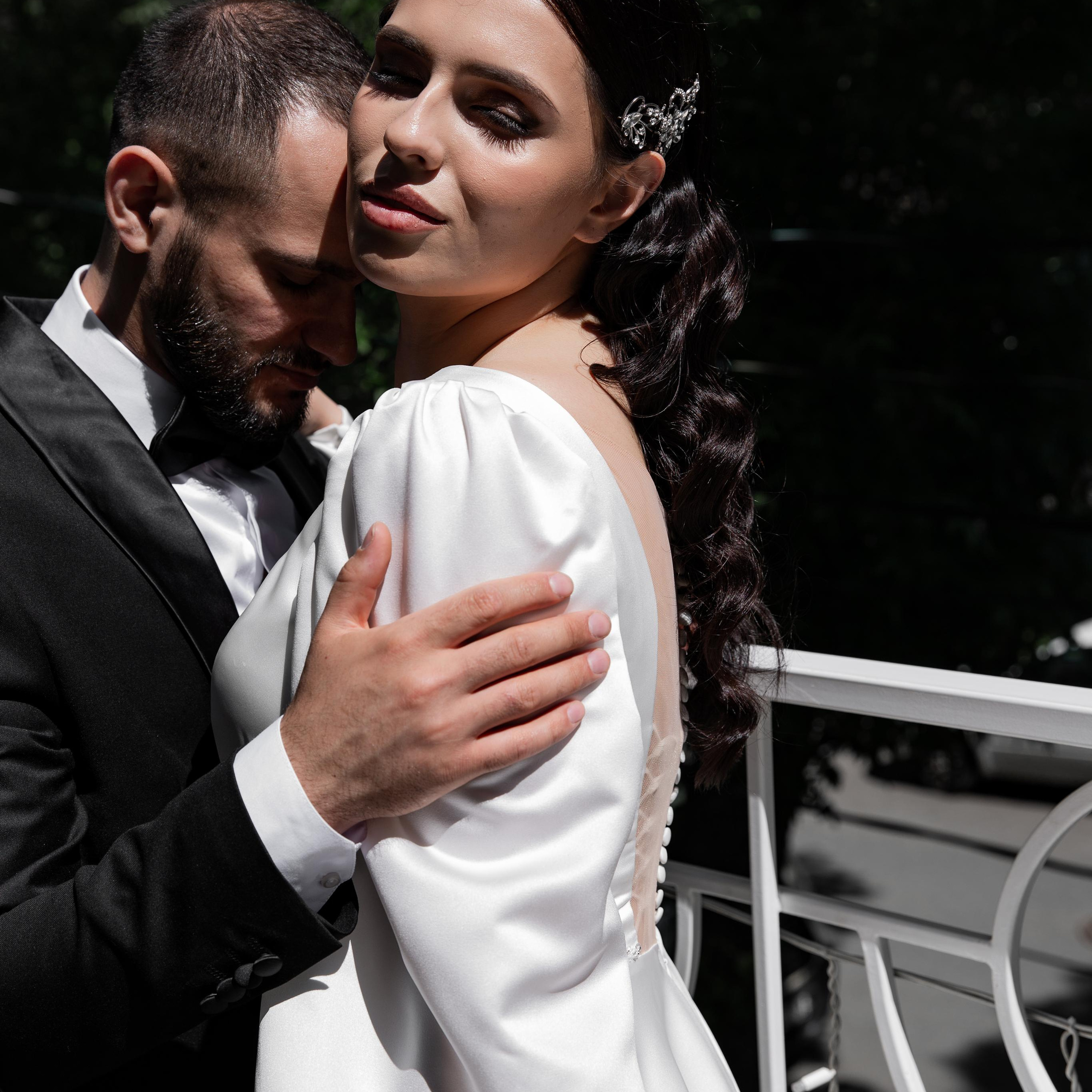 Свадебная съемка Анар и Анастасия