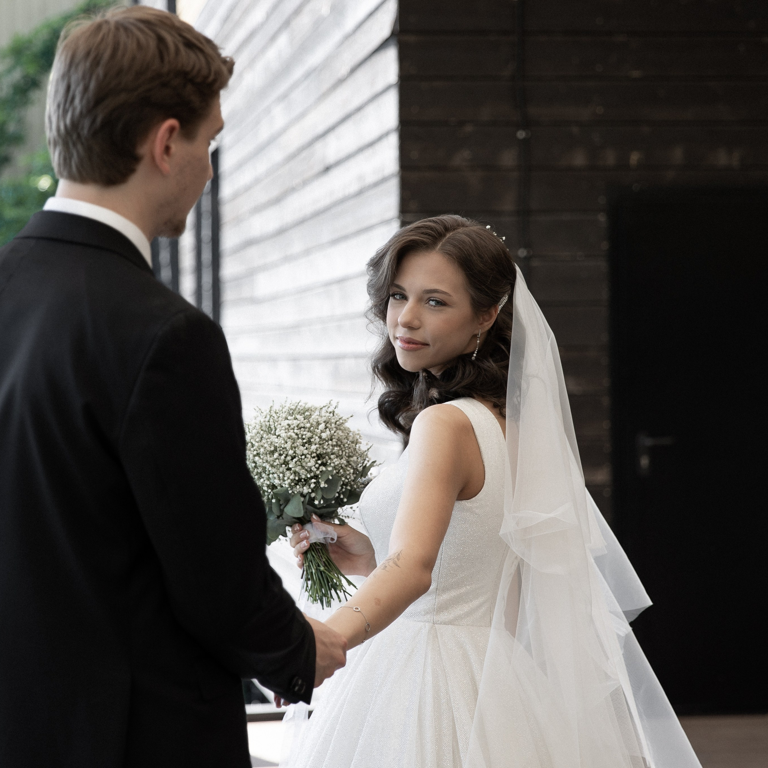 Анонс Свадьбы Дмитрия & Полины