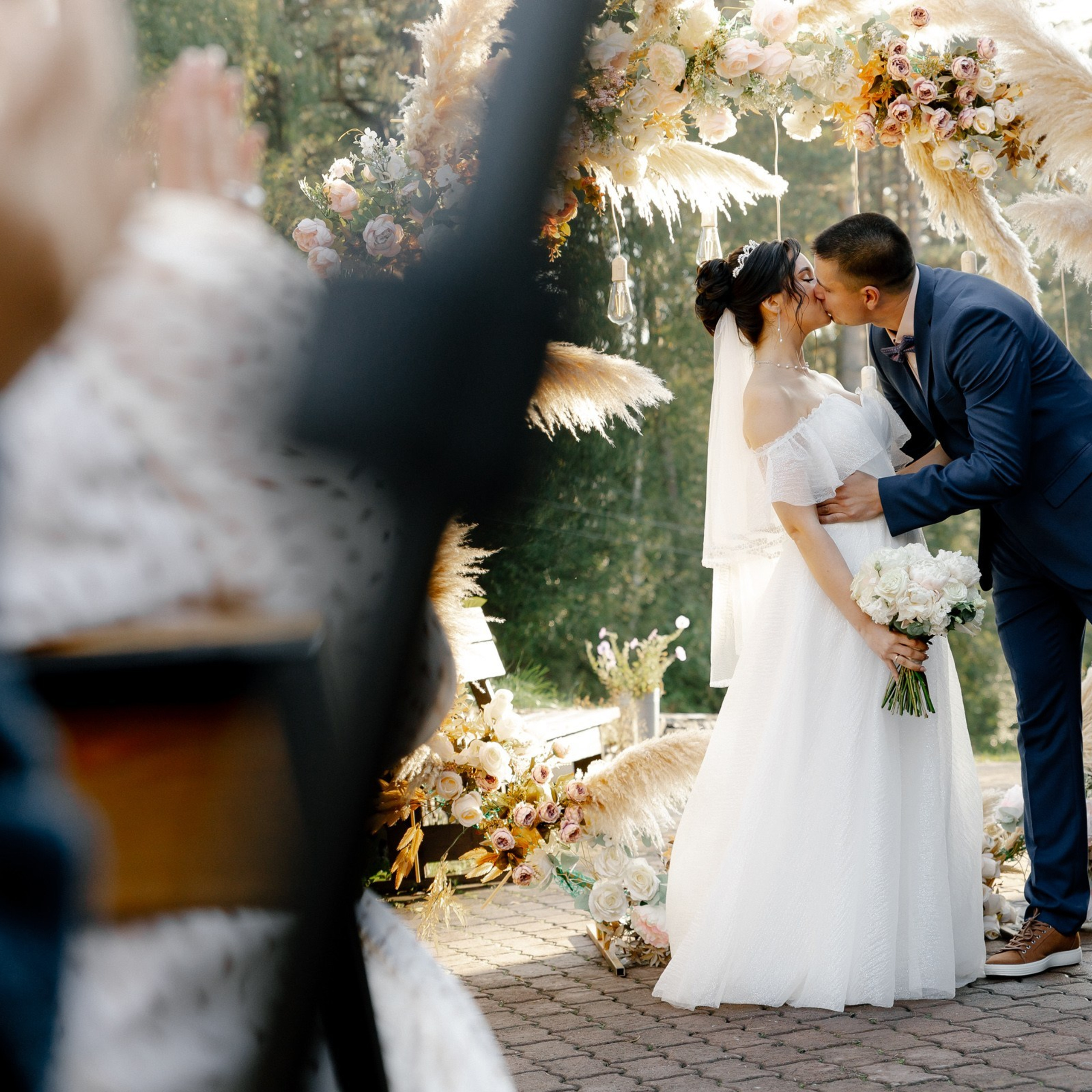 Отзывы. Свадебный фотограф Федоров Данил