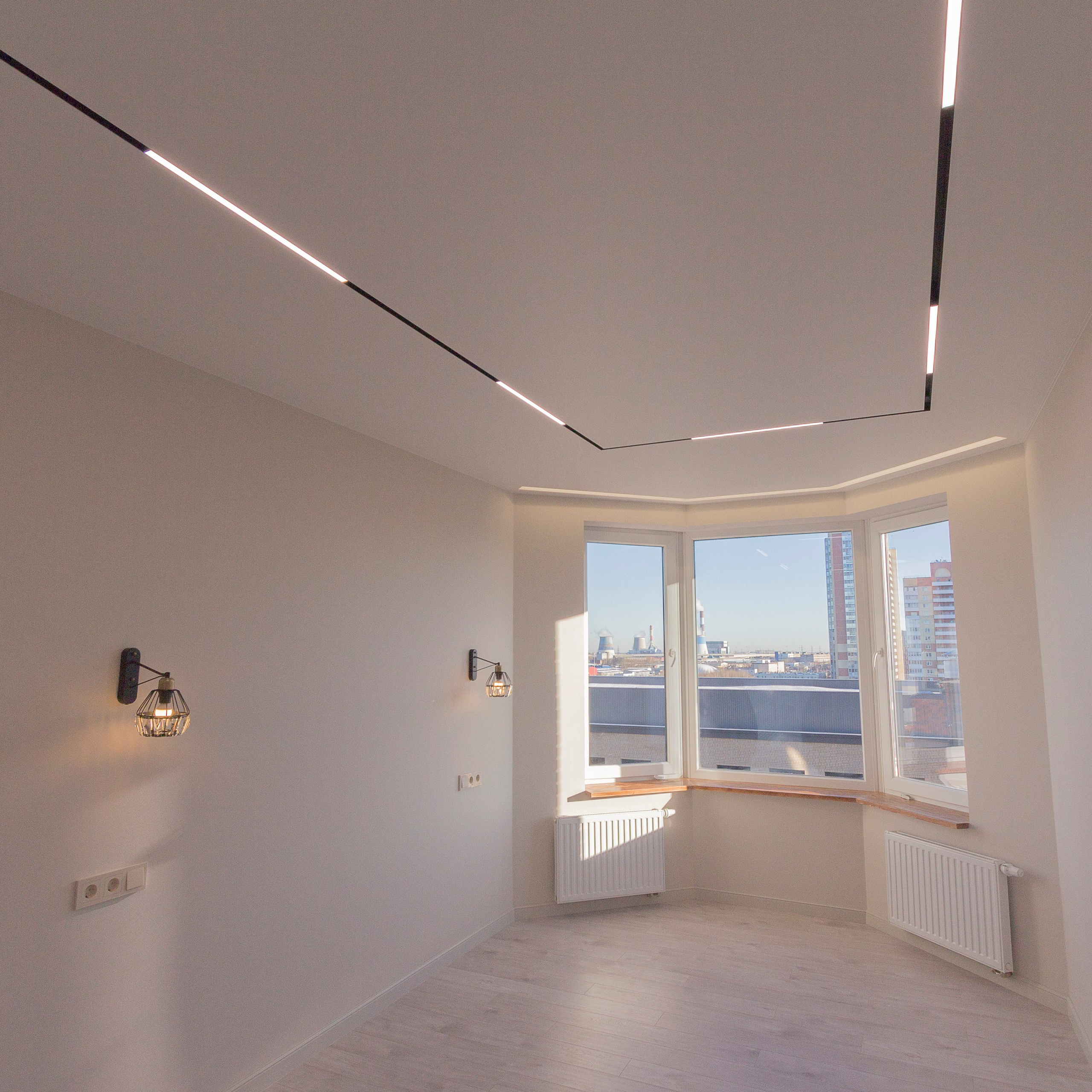 ЖК Новое Купчино ремонт квартиры в Санкт-Петербурге