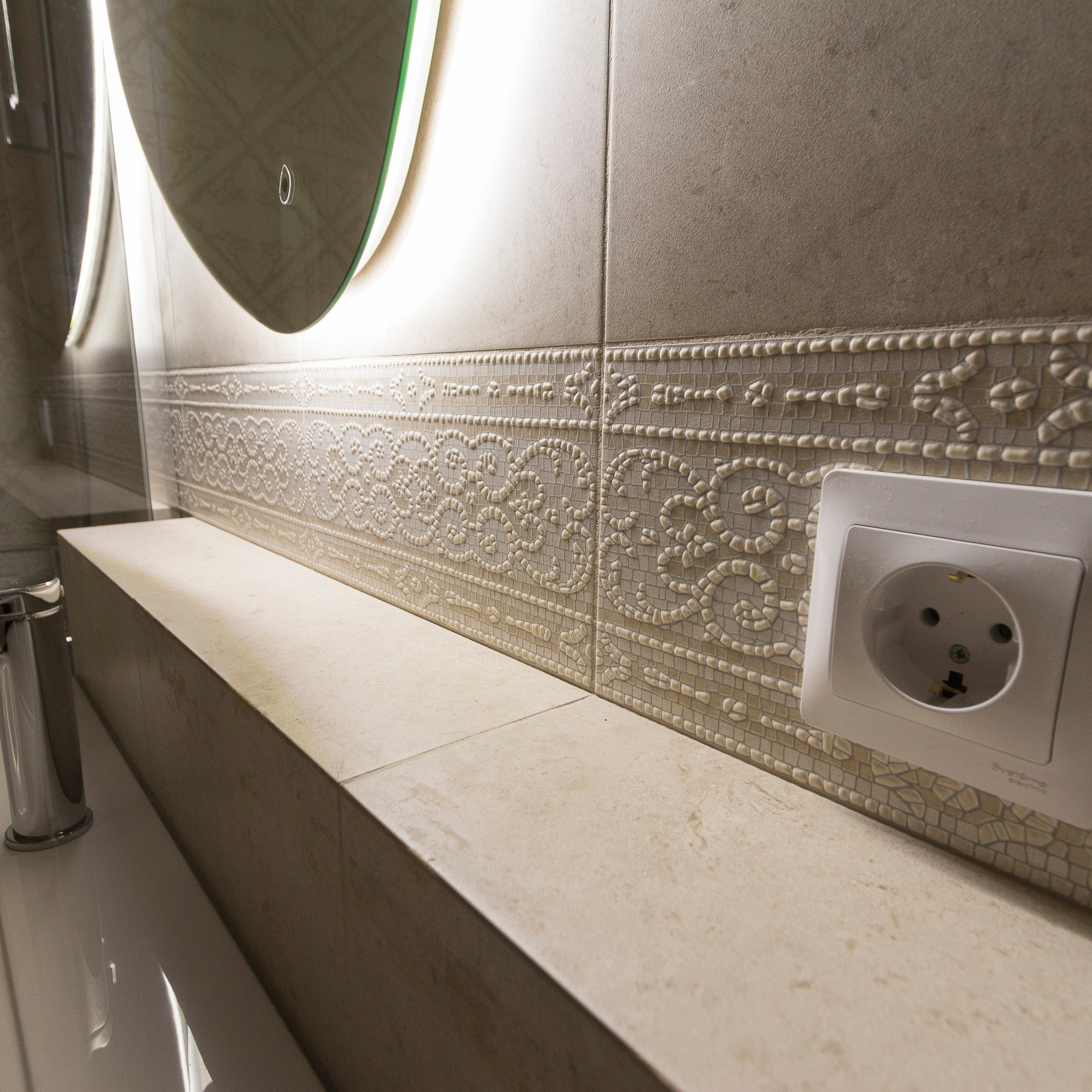 Ремонт однокомнатной квартиры в ЖК ЦДС Черная речка