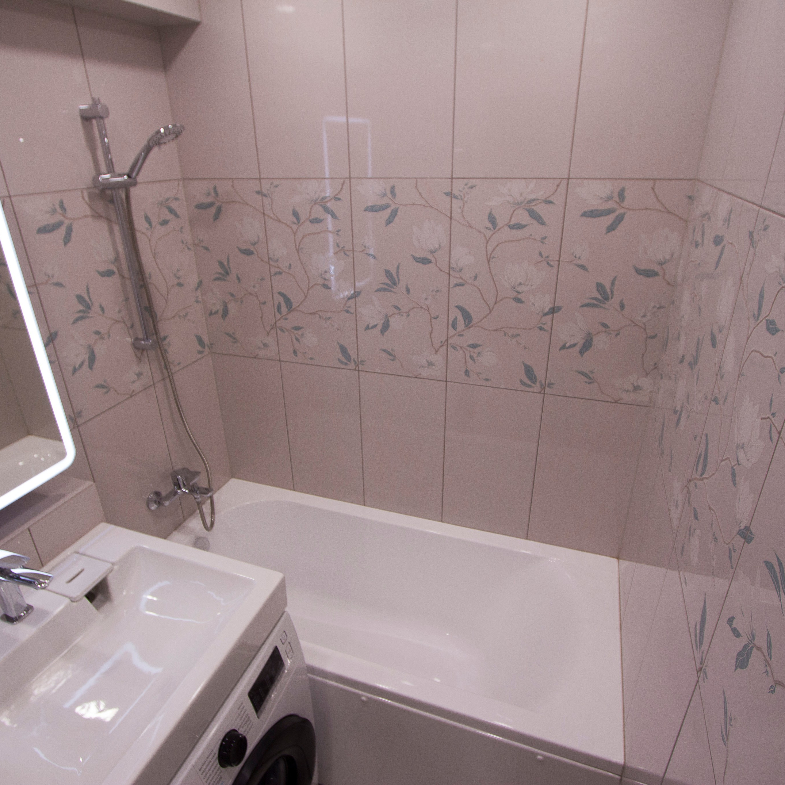 Ремонт квартиры на Орджоникидзе 56/53