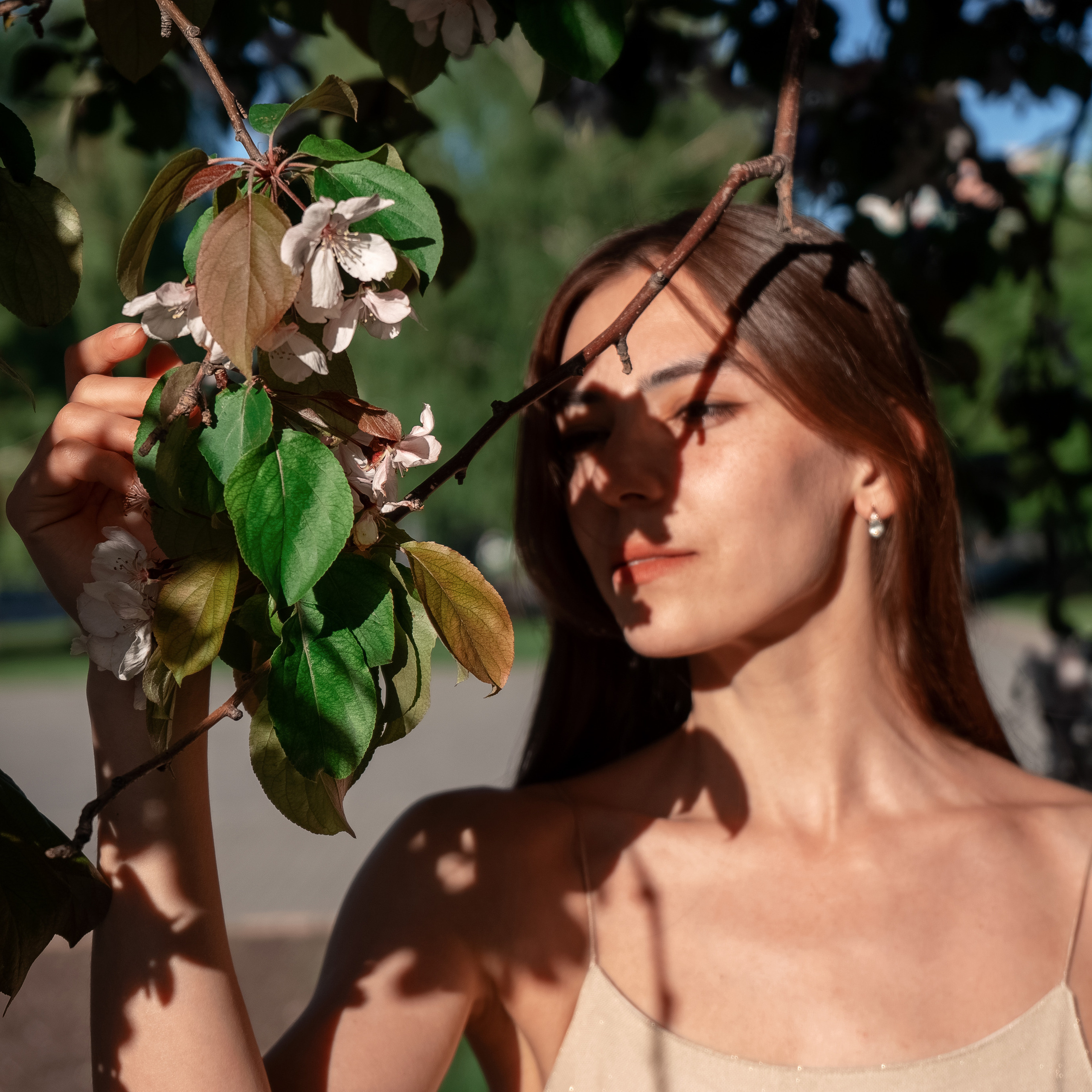 Контакты. Фотограф Андрей Клевцов