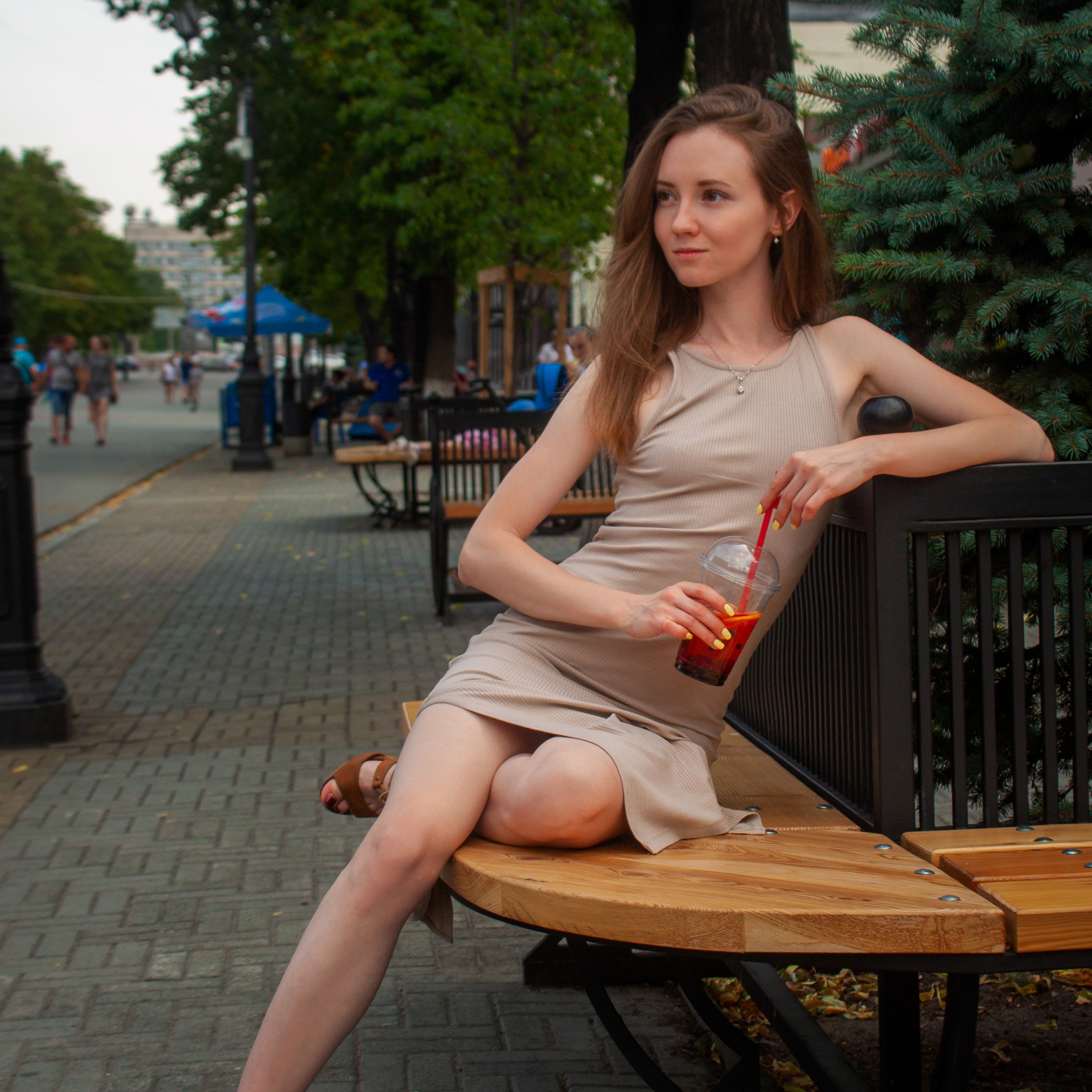 Контакты. Фотограф Андрей Клевцов