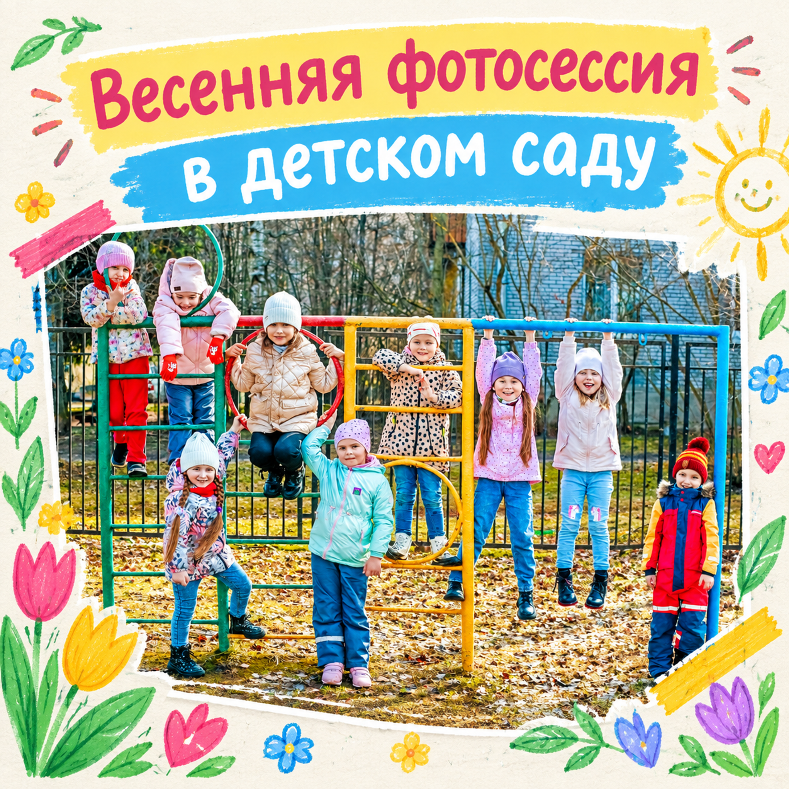 УЛИЦА. ВЕСНА