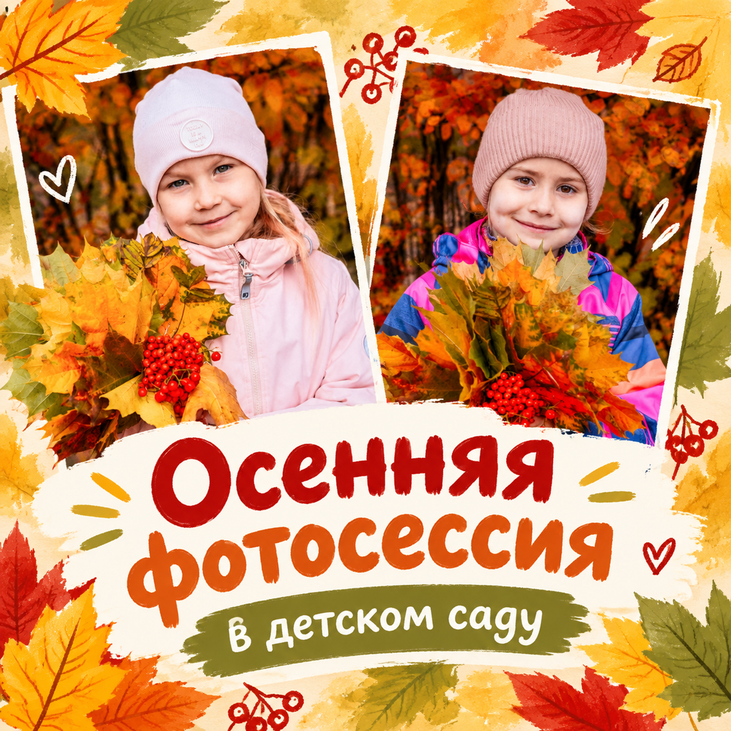 ЗОЛОТАЯ ОСЕНЬ