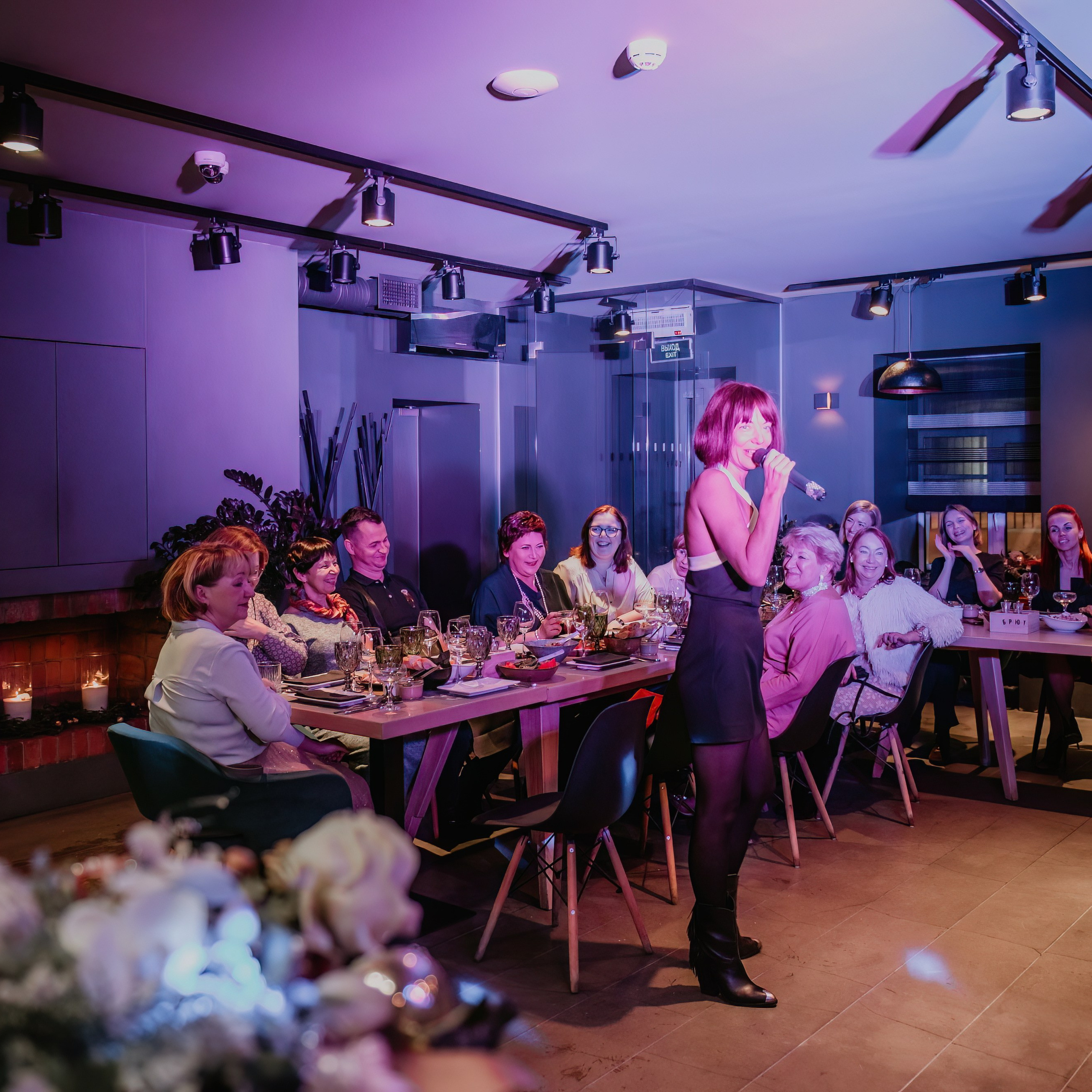 Отзывы. Коммерческий фотограф в Санкт-Петербурге Анна Кобзарь