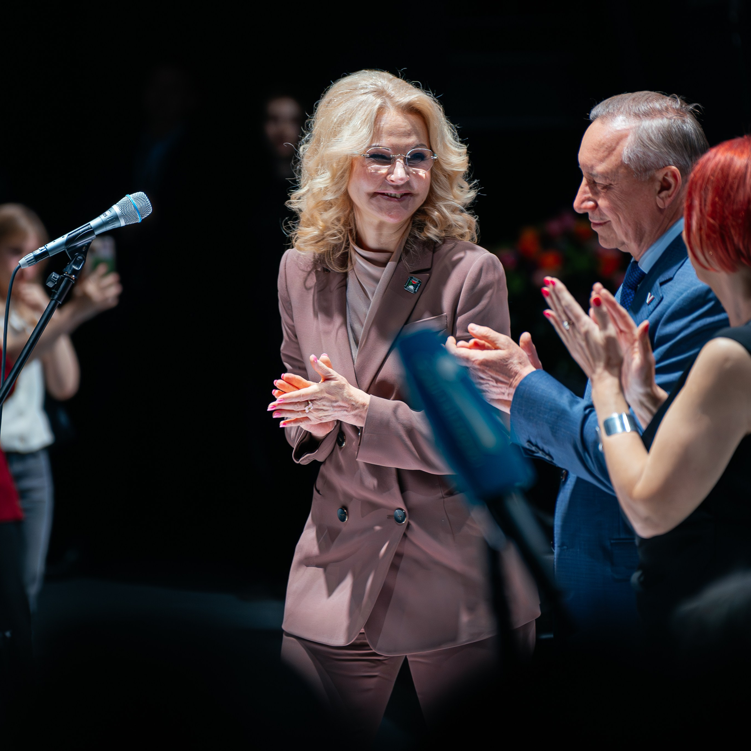 Открытие ЦСИ им. С. Курехина