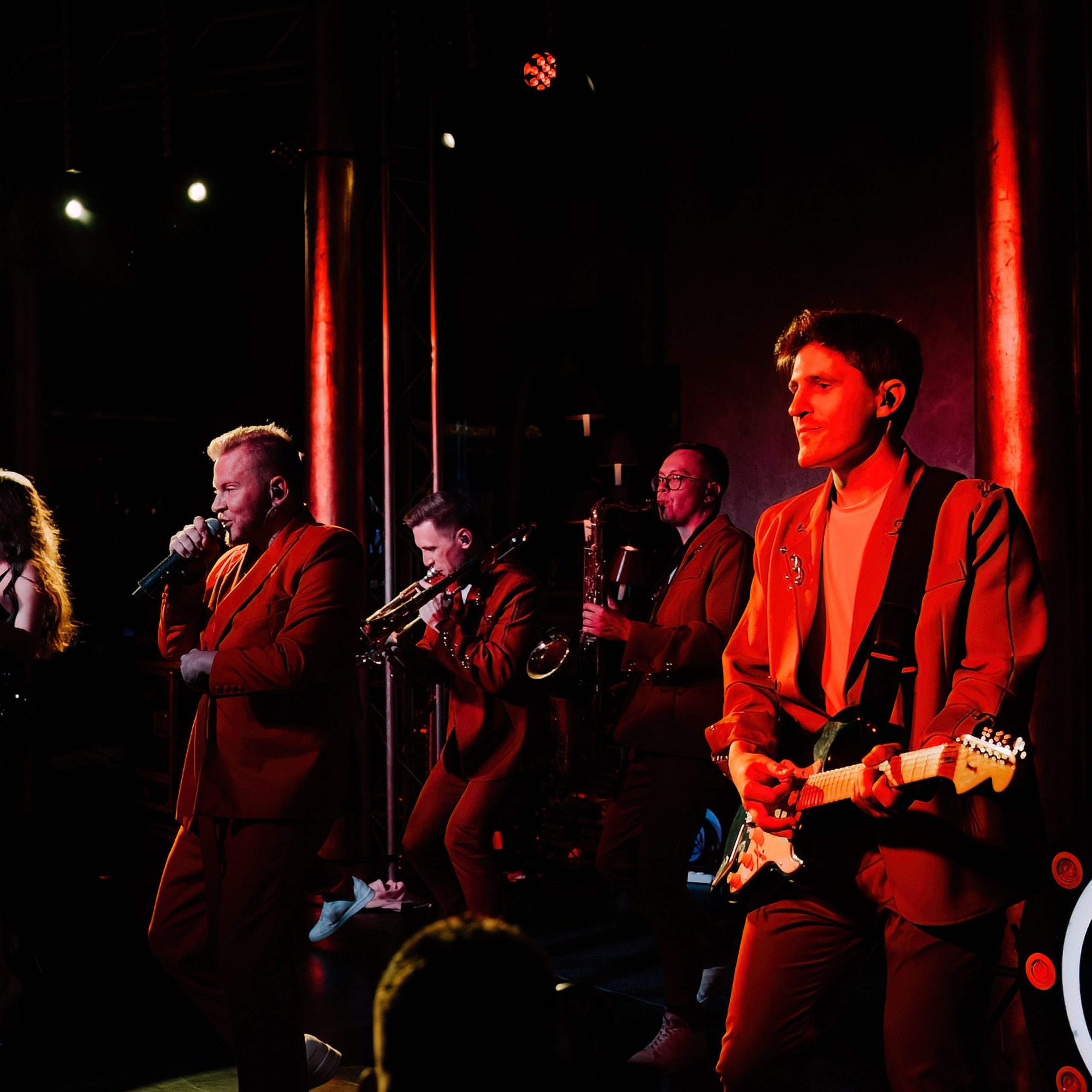 After-party ПМЭФ-2024. Григорий Лепс. в Buddha-Bar