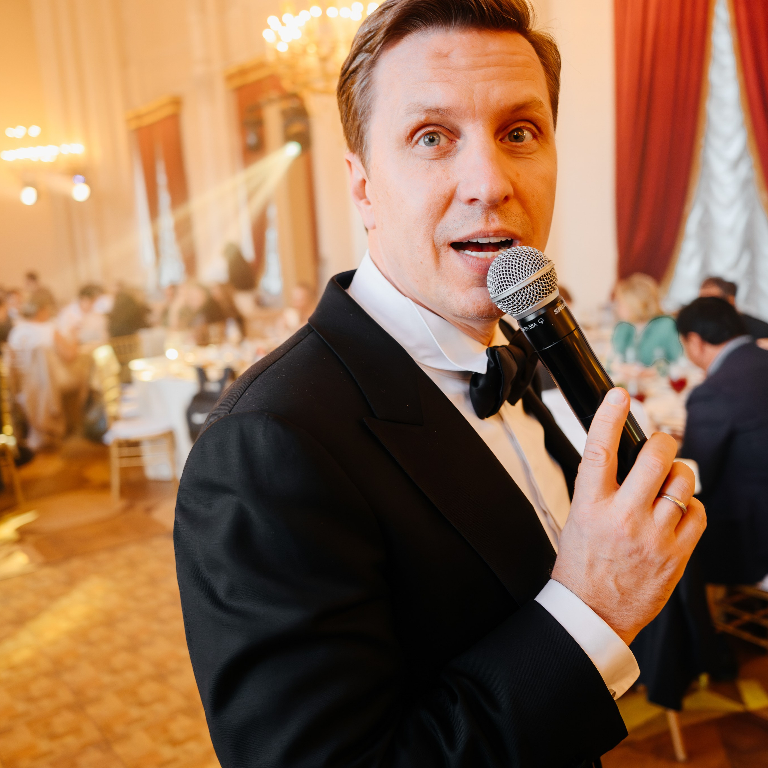 Корпоратив Virtex Food 25 лет