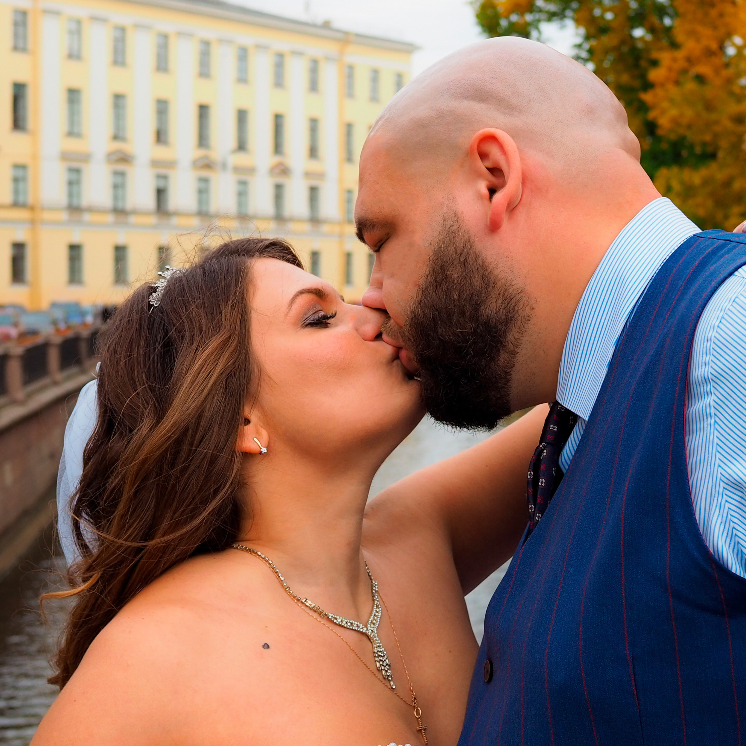 Отзывы. Фотограф и видеограф в Санкт-Петербурге