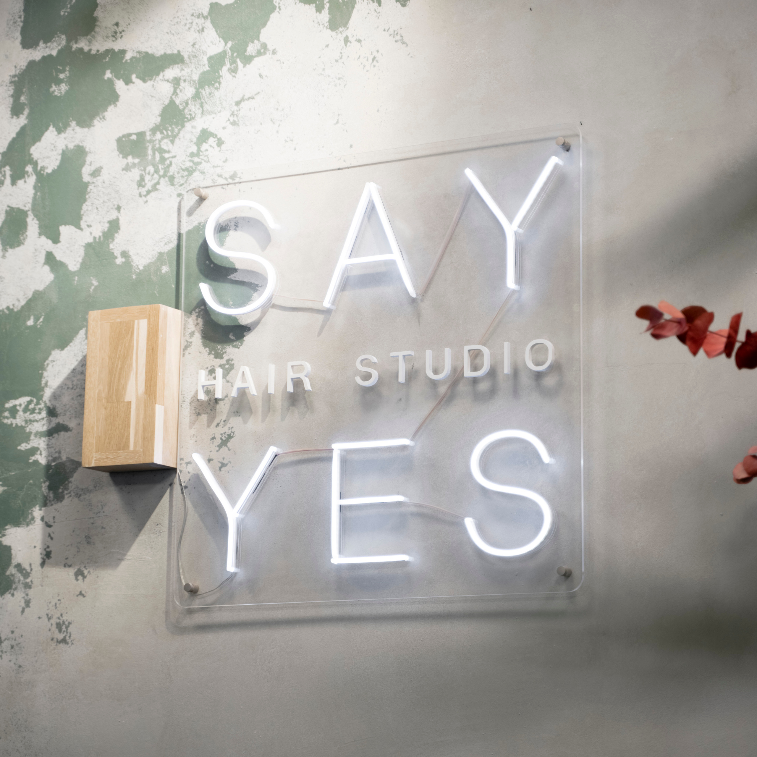 САЛОН КРАСОТЫ