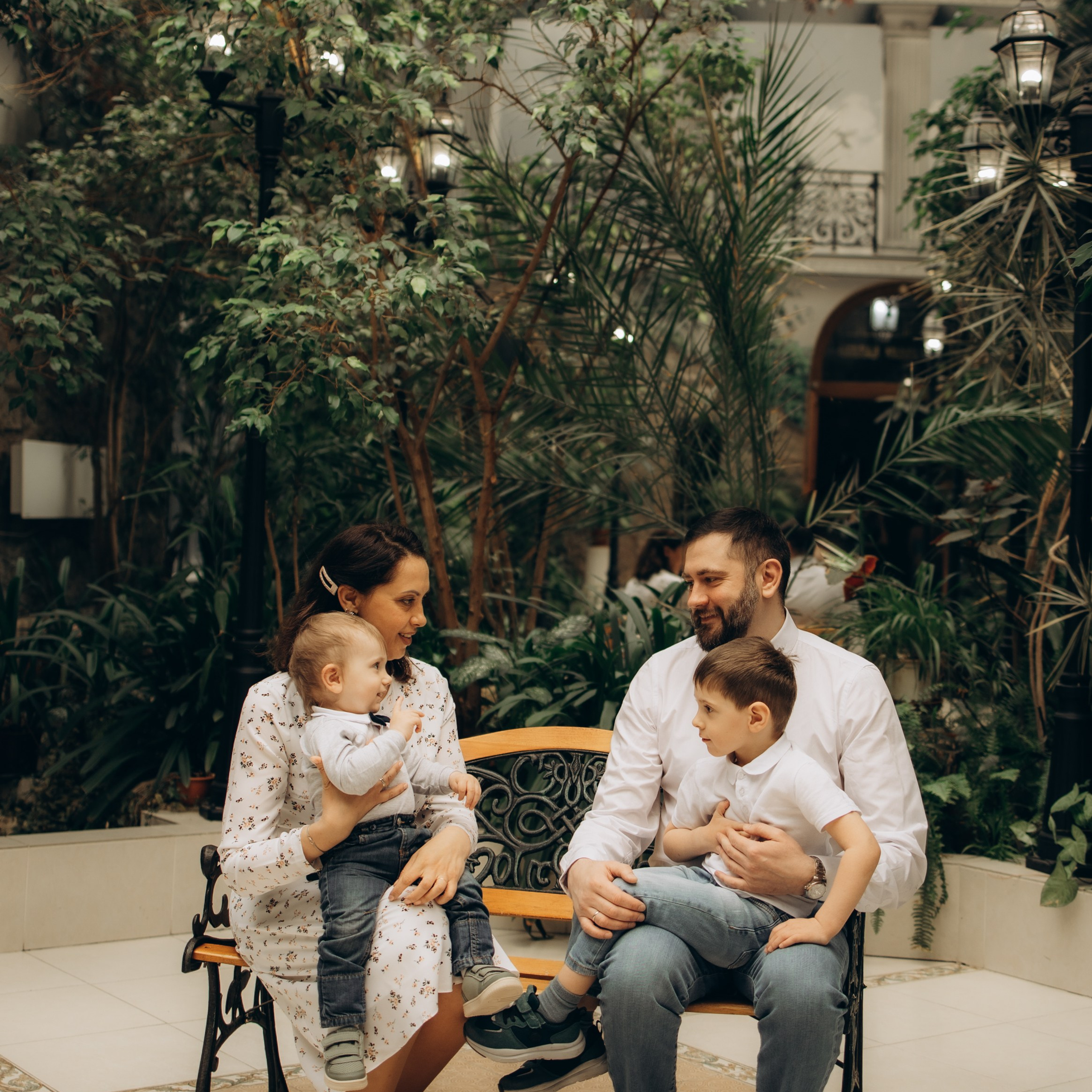 Дворец Малютки