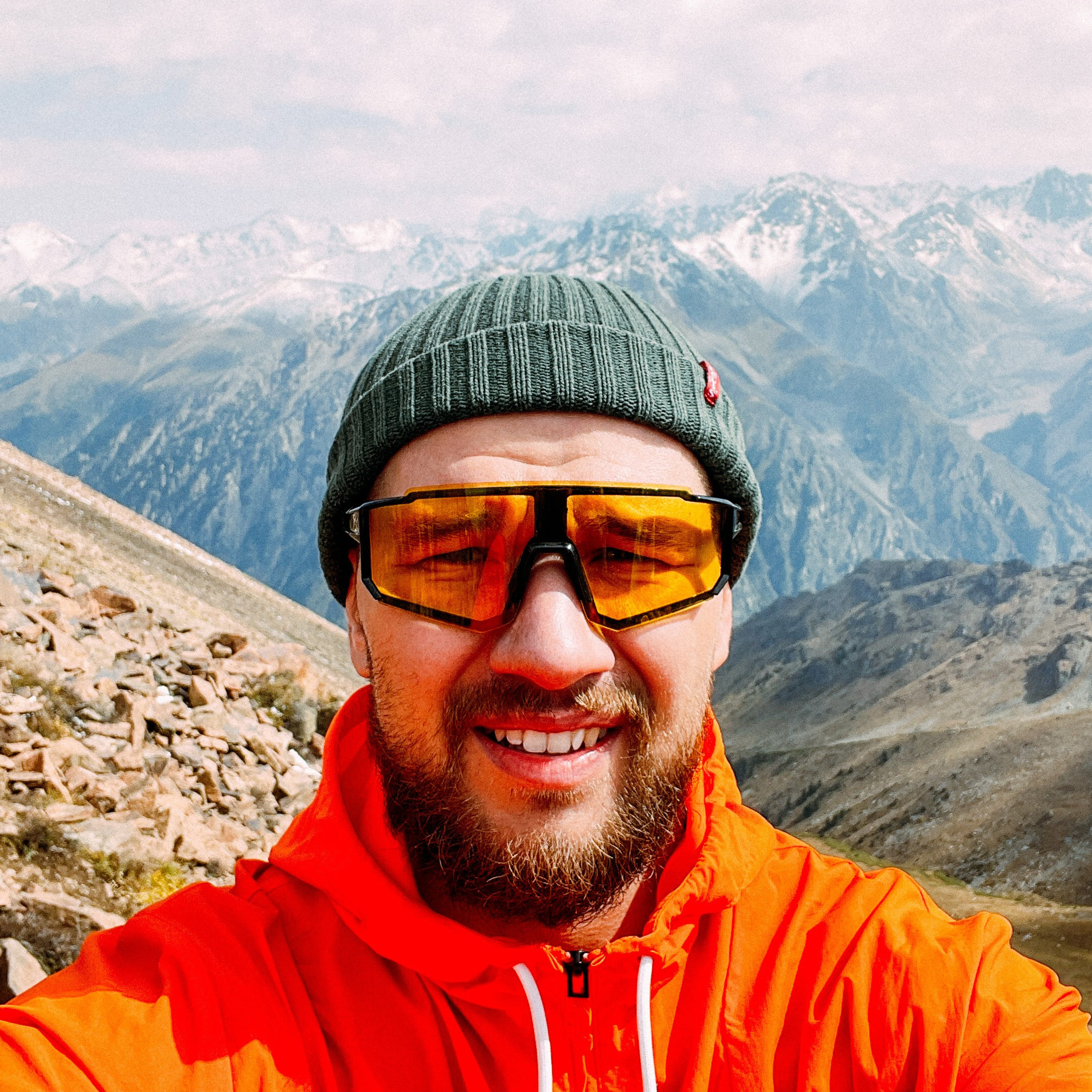 Отзывы. Фотограф в поход и восхождение на Эльбрус Игорь Косарев