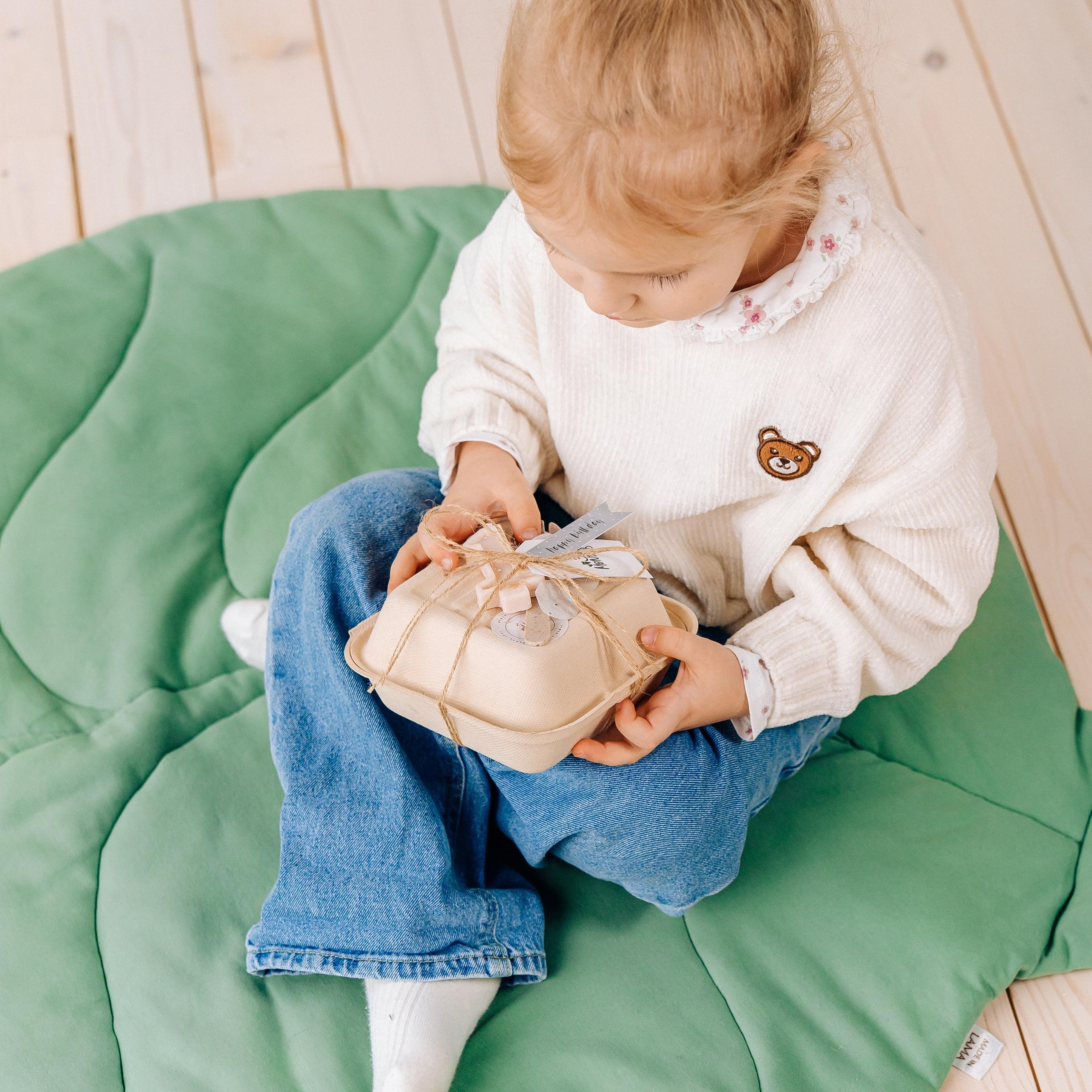 Торт бенто фокс. «Лама» Детская фотостудия Уфа