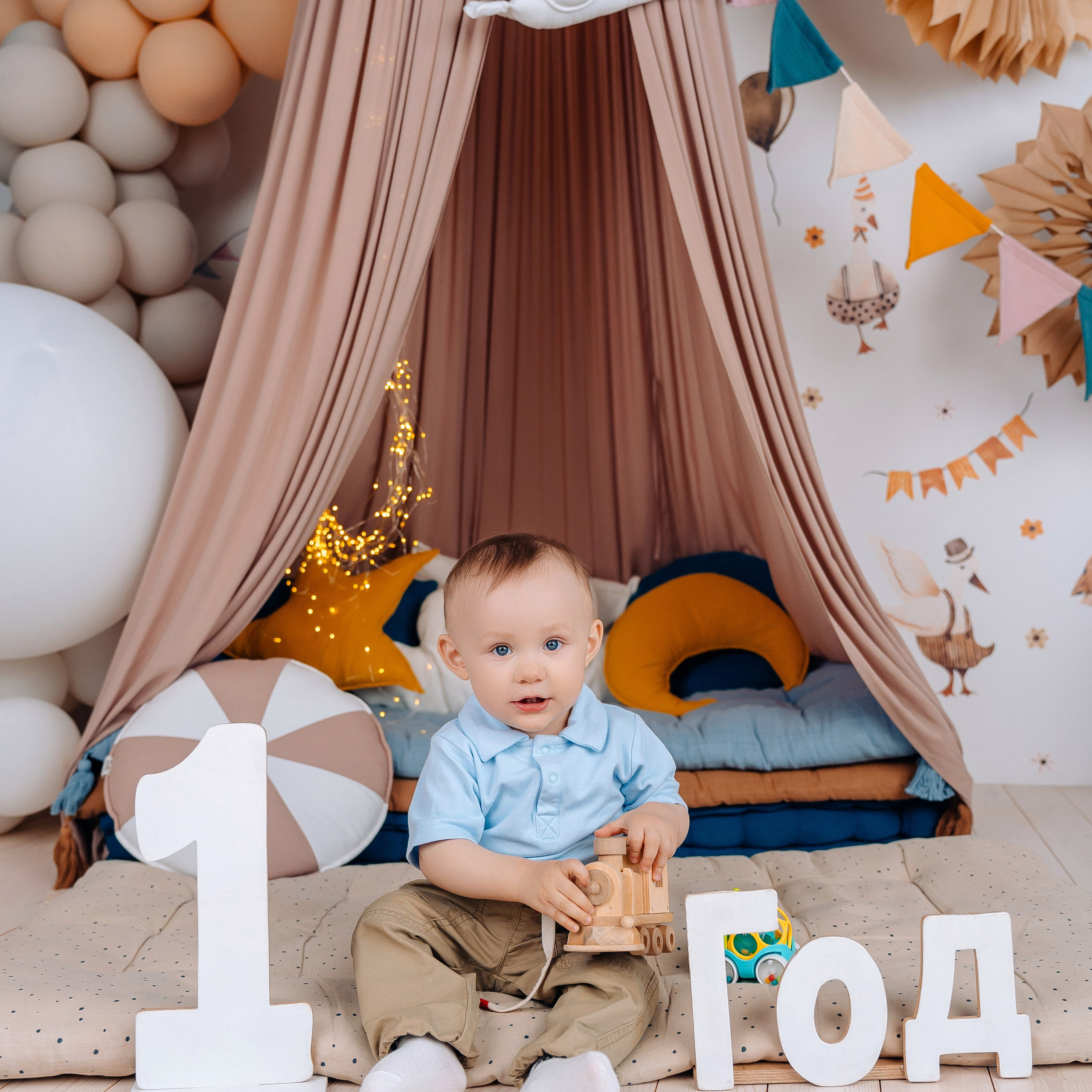 Лента фото. «Лама» Детская фотостудия Уфа