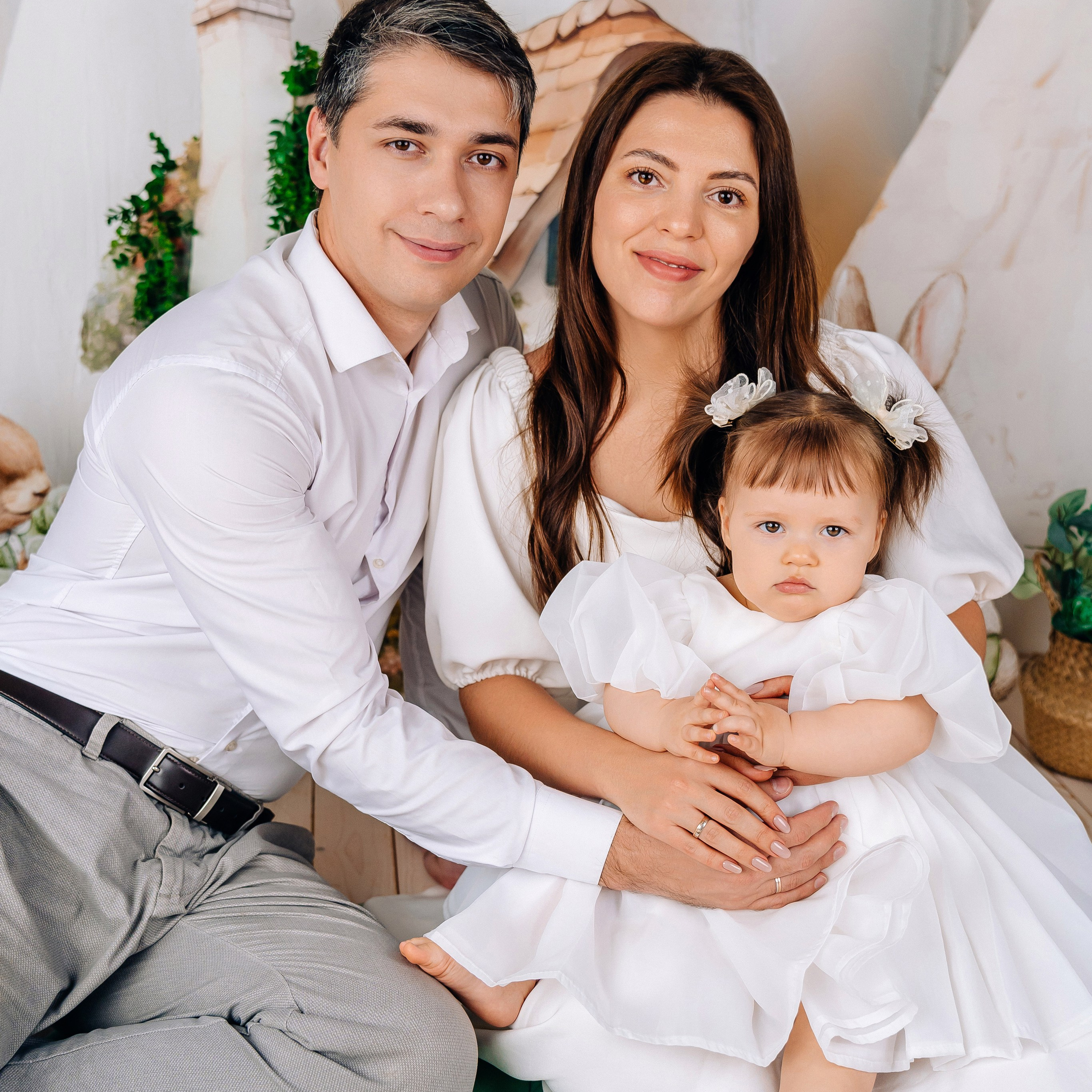 Лента фото. «Лама» Детская фотостудия Уфа