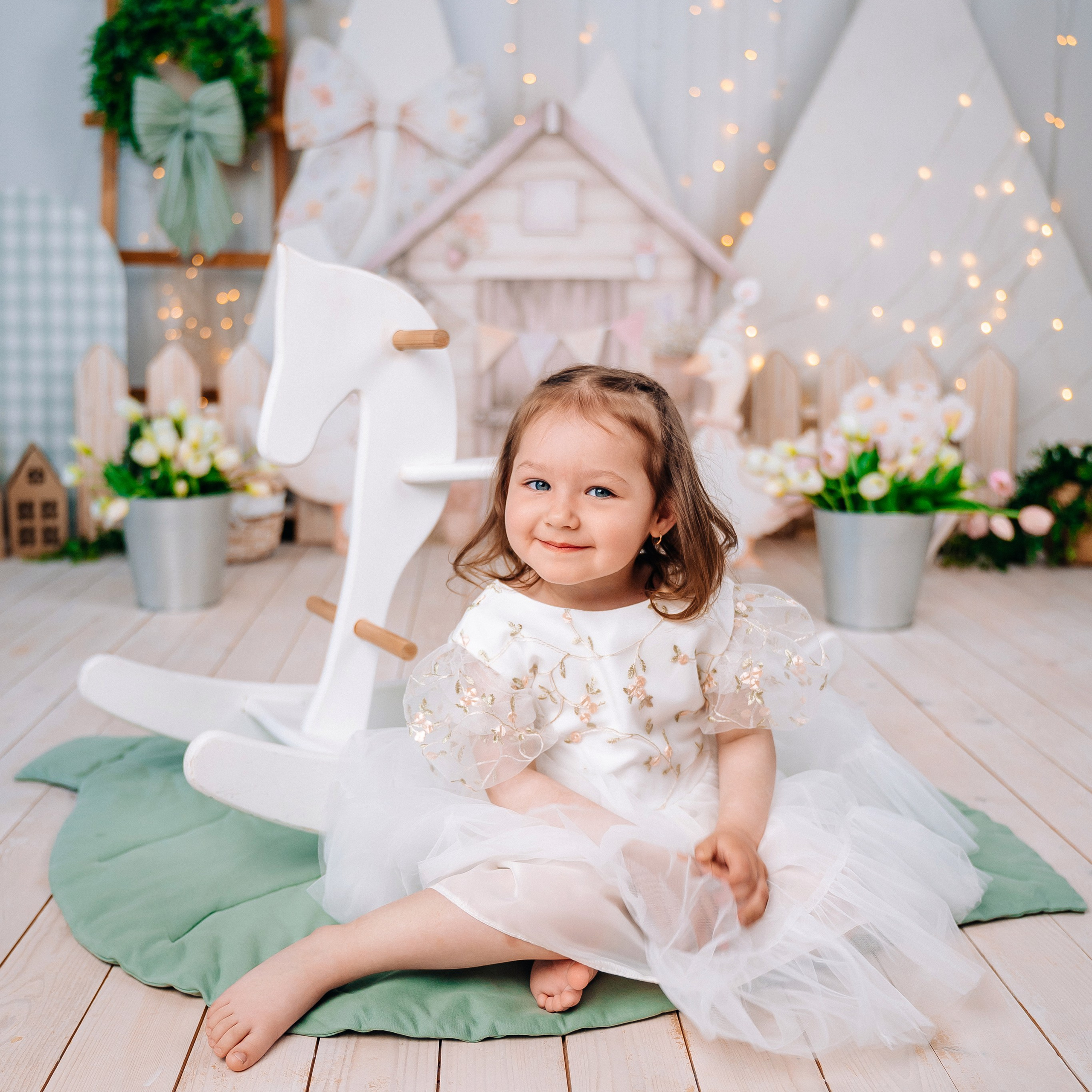 Лента фото. «Лама» Детская фотостудия Уфа