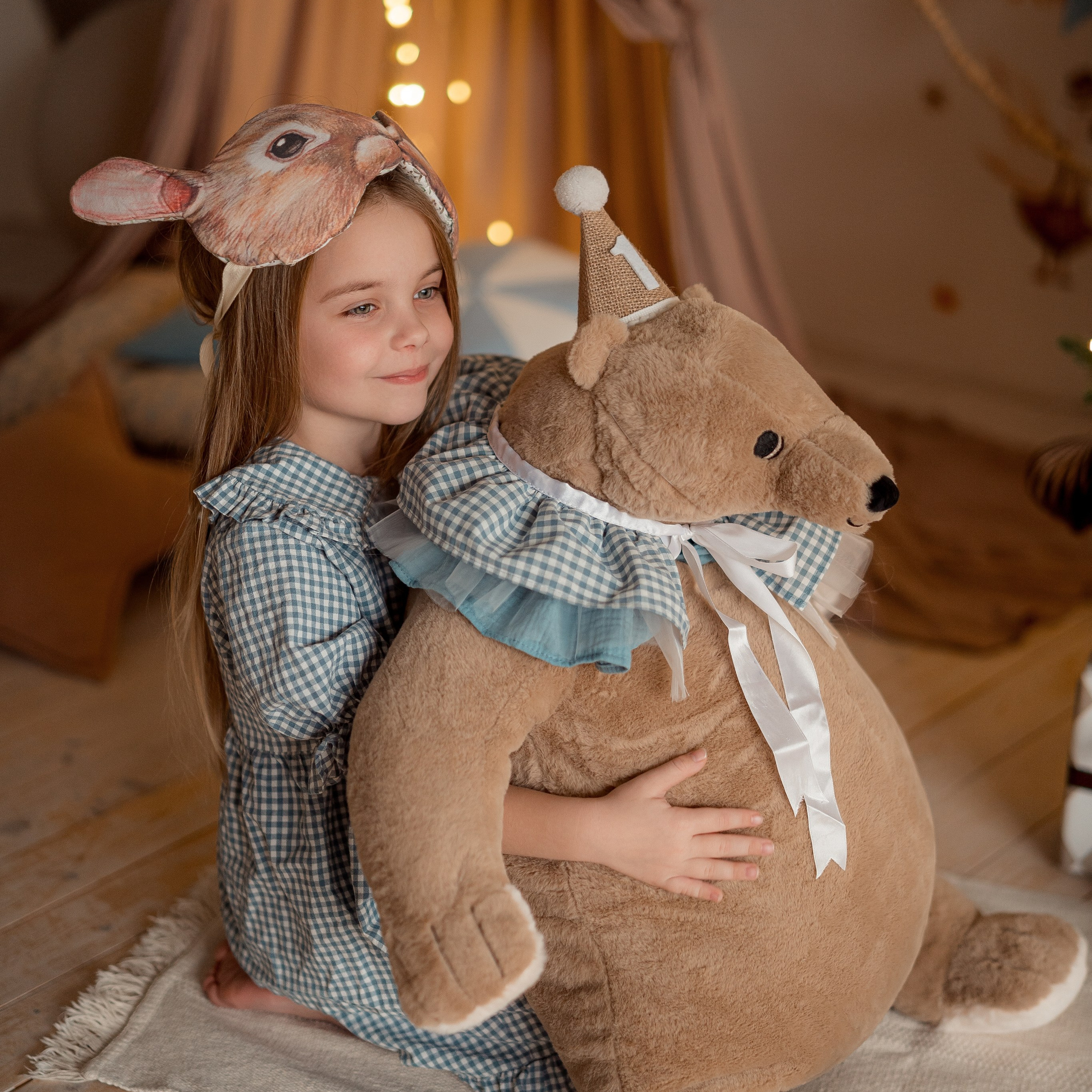 Фотосессия с фотографом студии. «Лама» Детская фотостудия Уфа