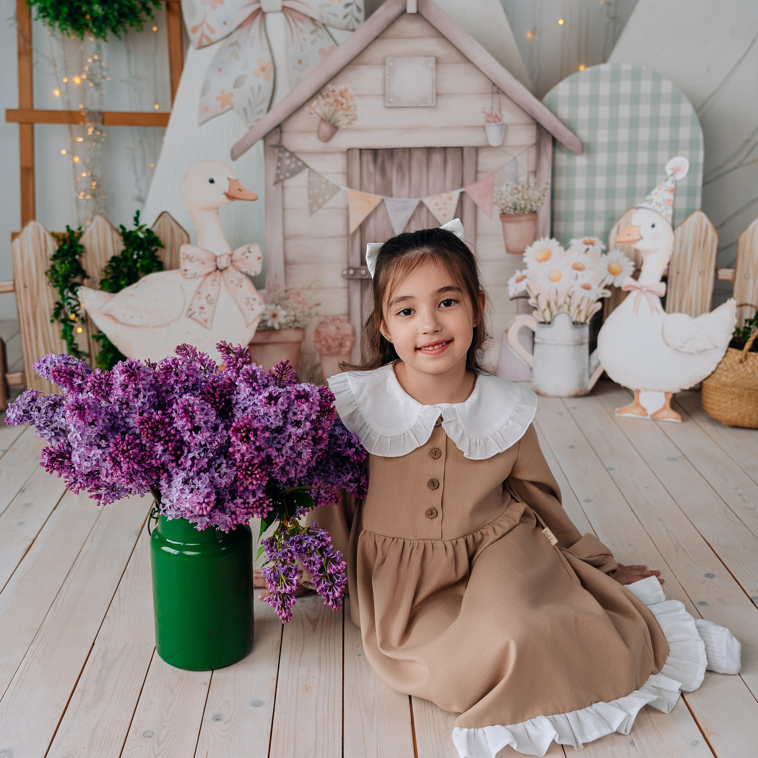 Лента фото. «Лама» Детская фотостудия Уфа