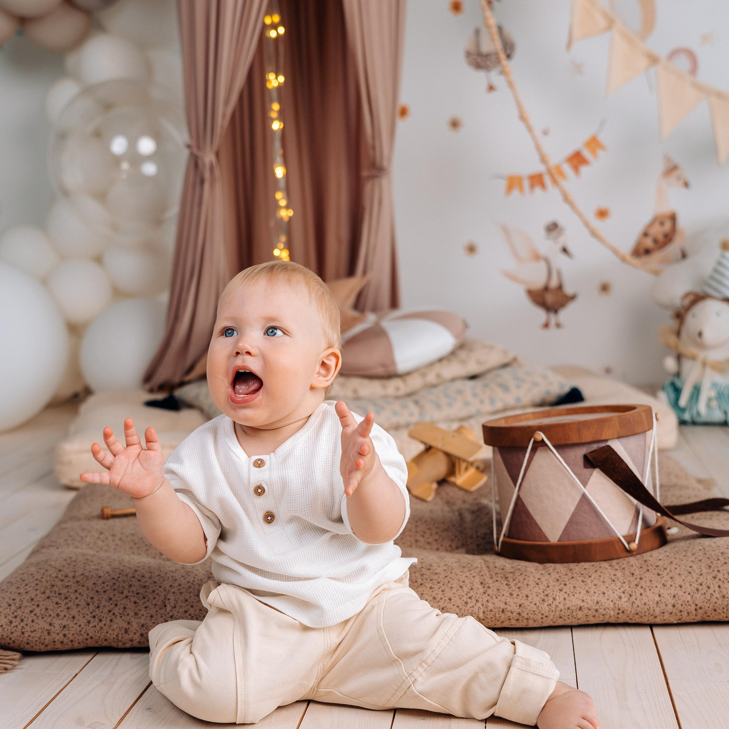 Лента фото. «Лама» Детская фотостудия Уфа