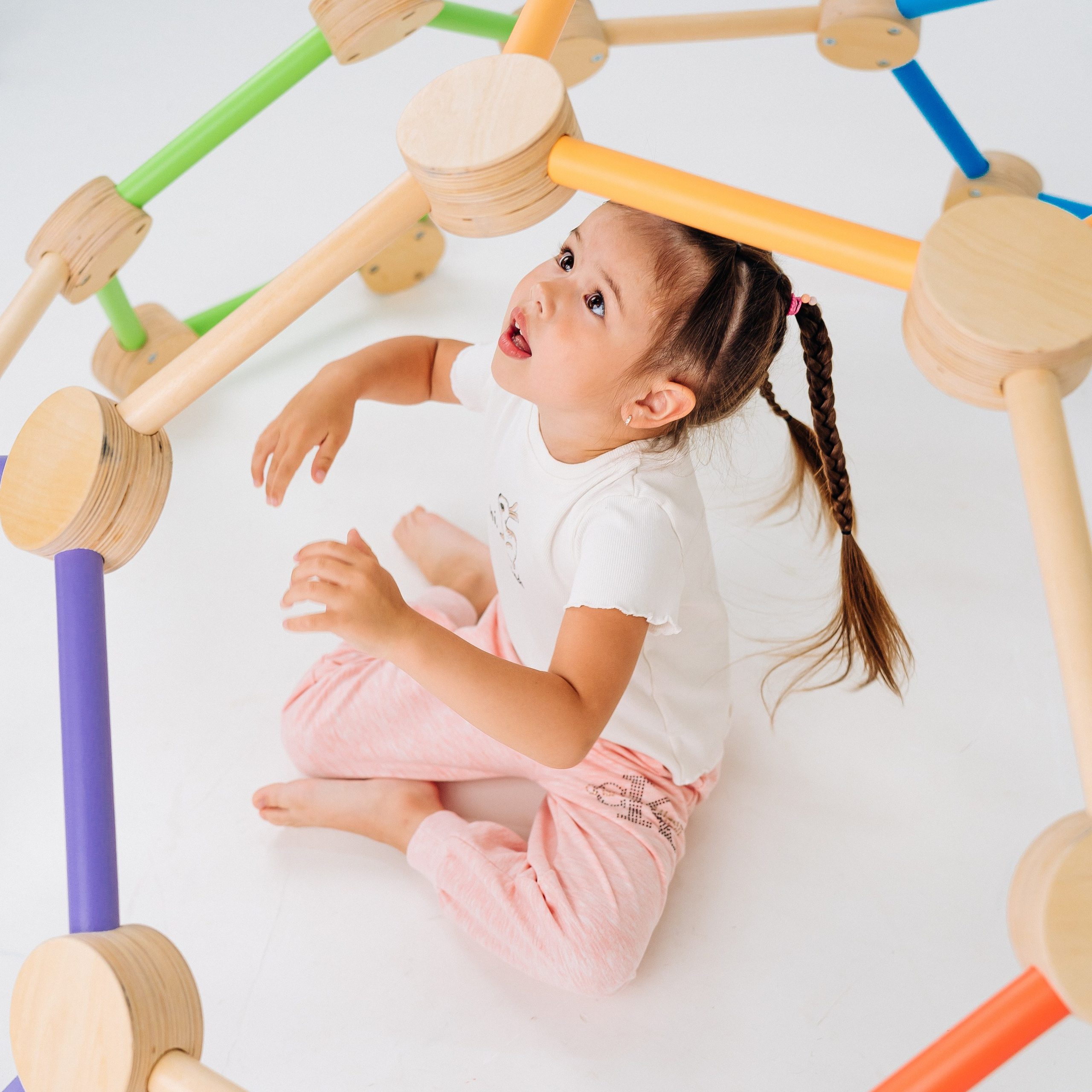 Лента фото. «Лама» Детская фотостудия Уфа