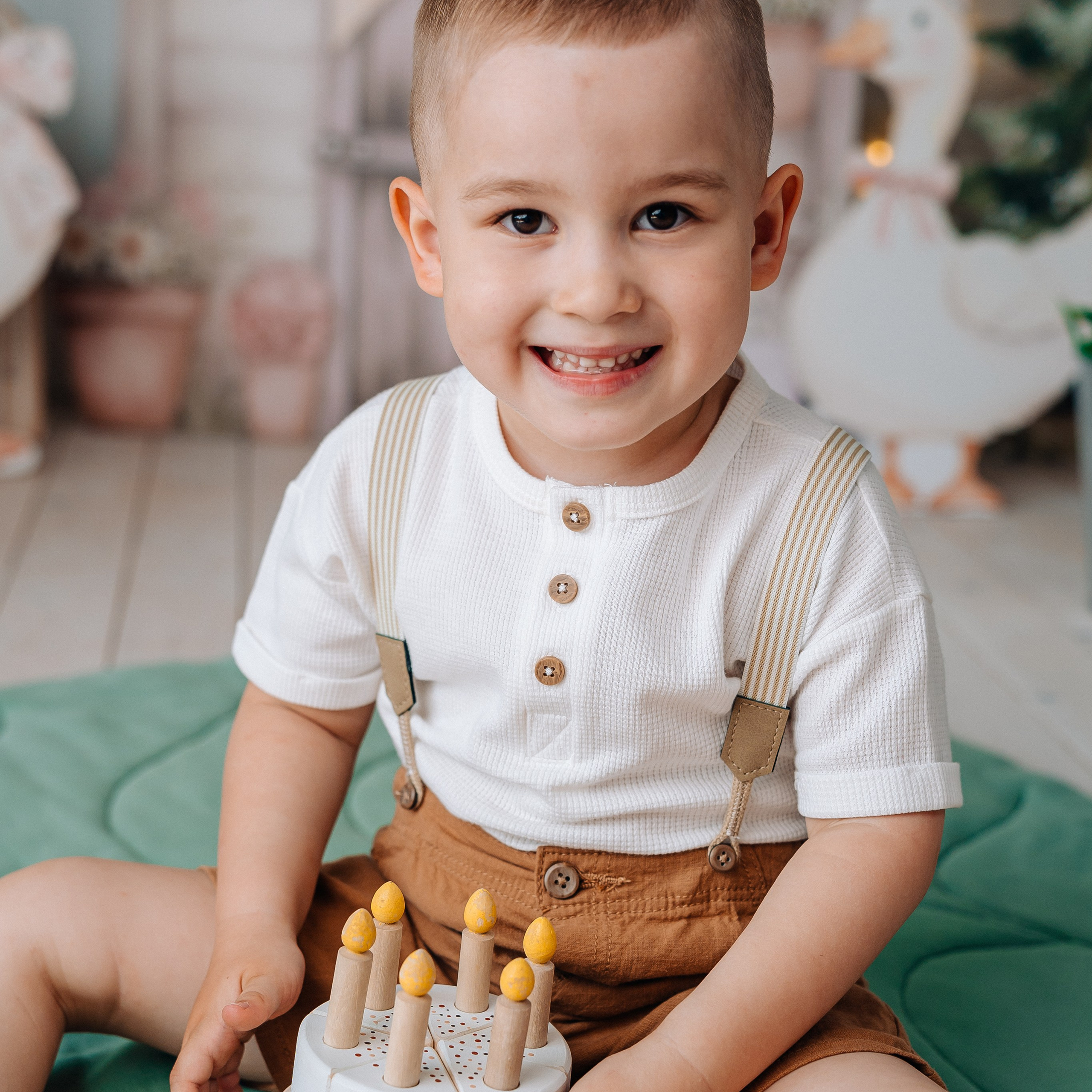 Лента фото. «Лама» Детская фотостудия Уфа