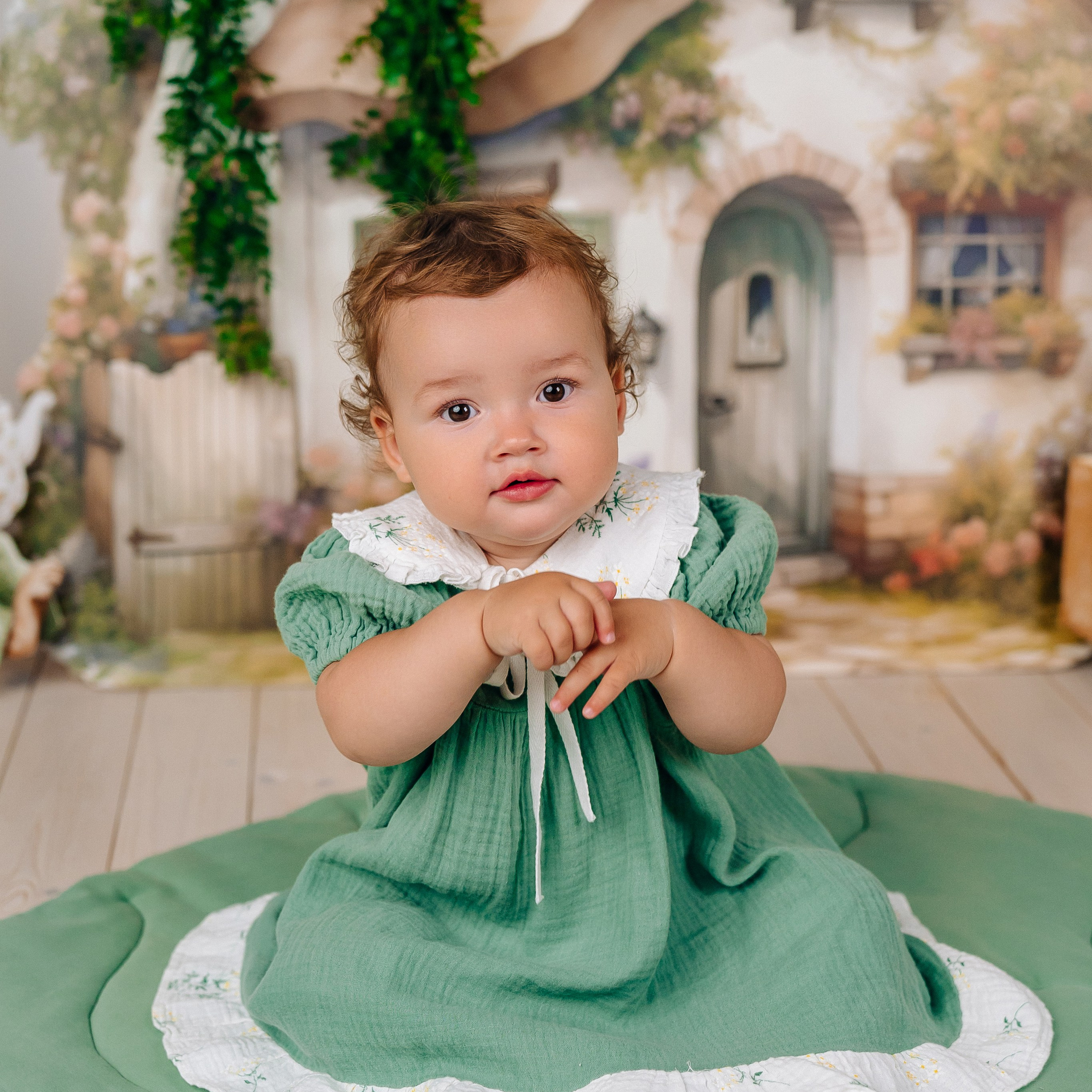 Лента фото. «Лама» Детская фотостудия Уфа