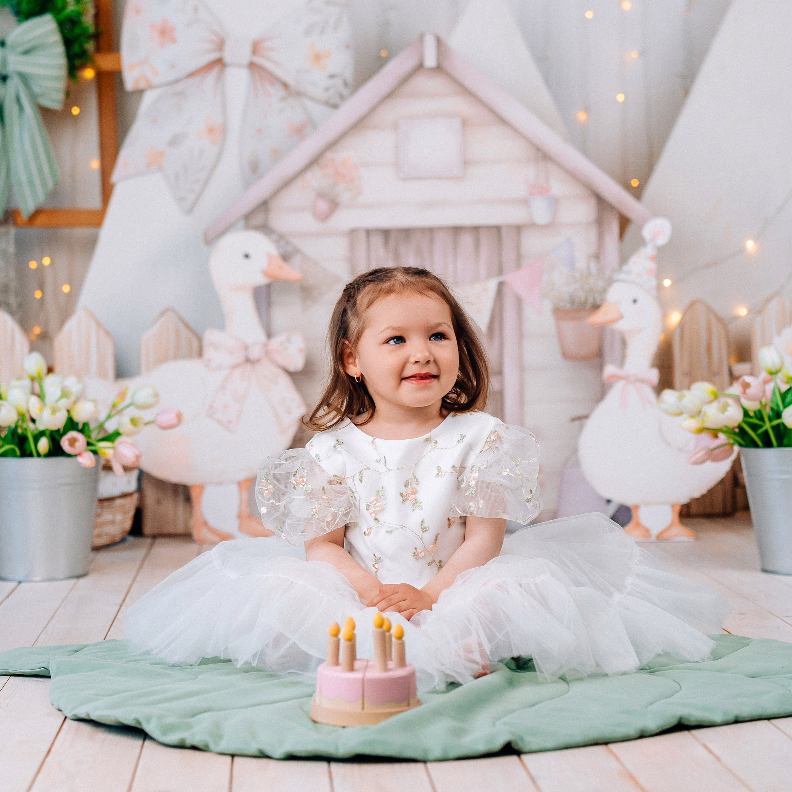 Лента фото. «Лама» Детская фотостудия Уфа