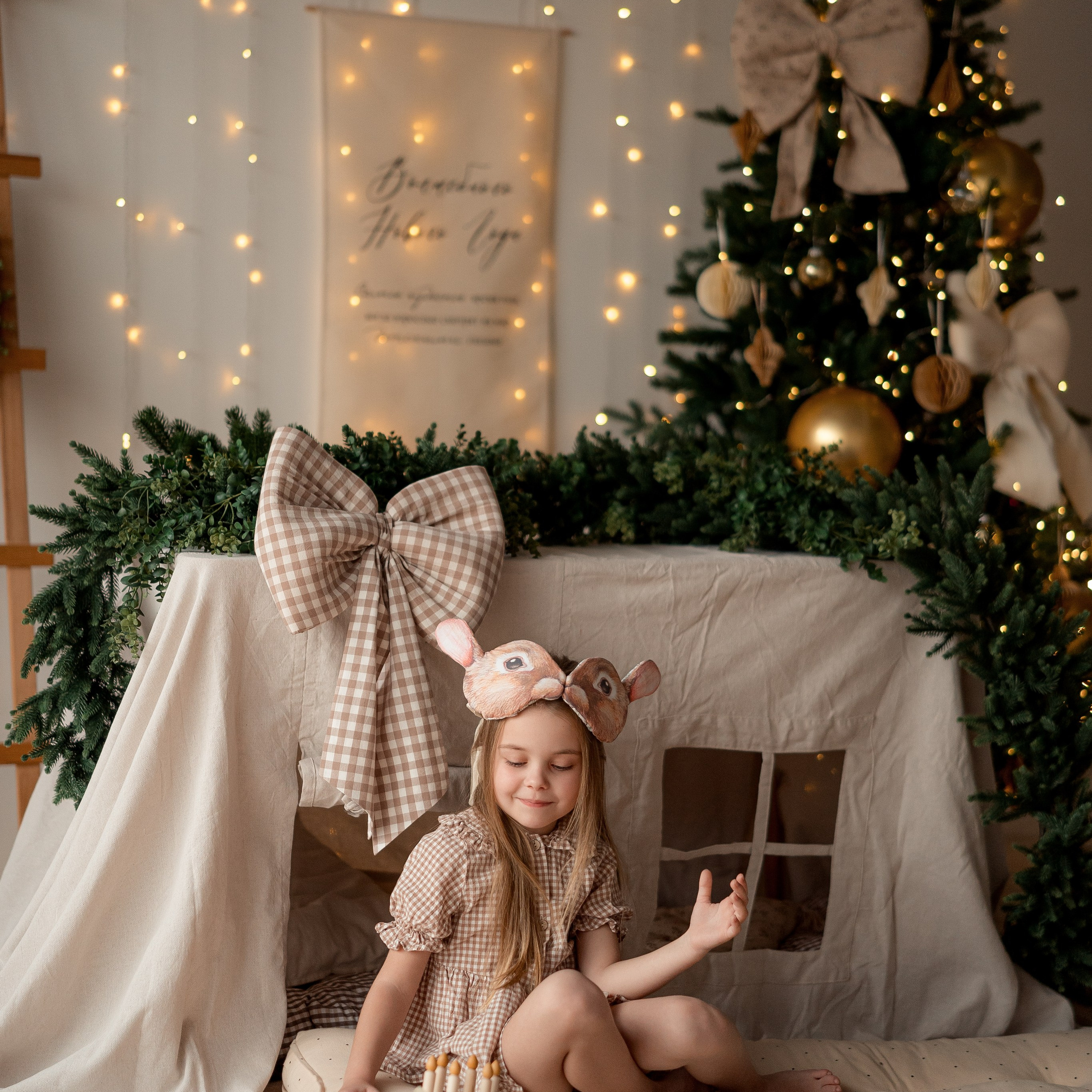 Фотосессия с фотографом студии. «Лама» Детская фотостудия Уфа