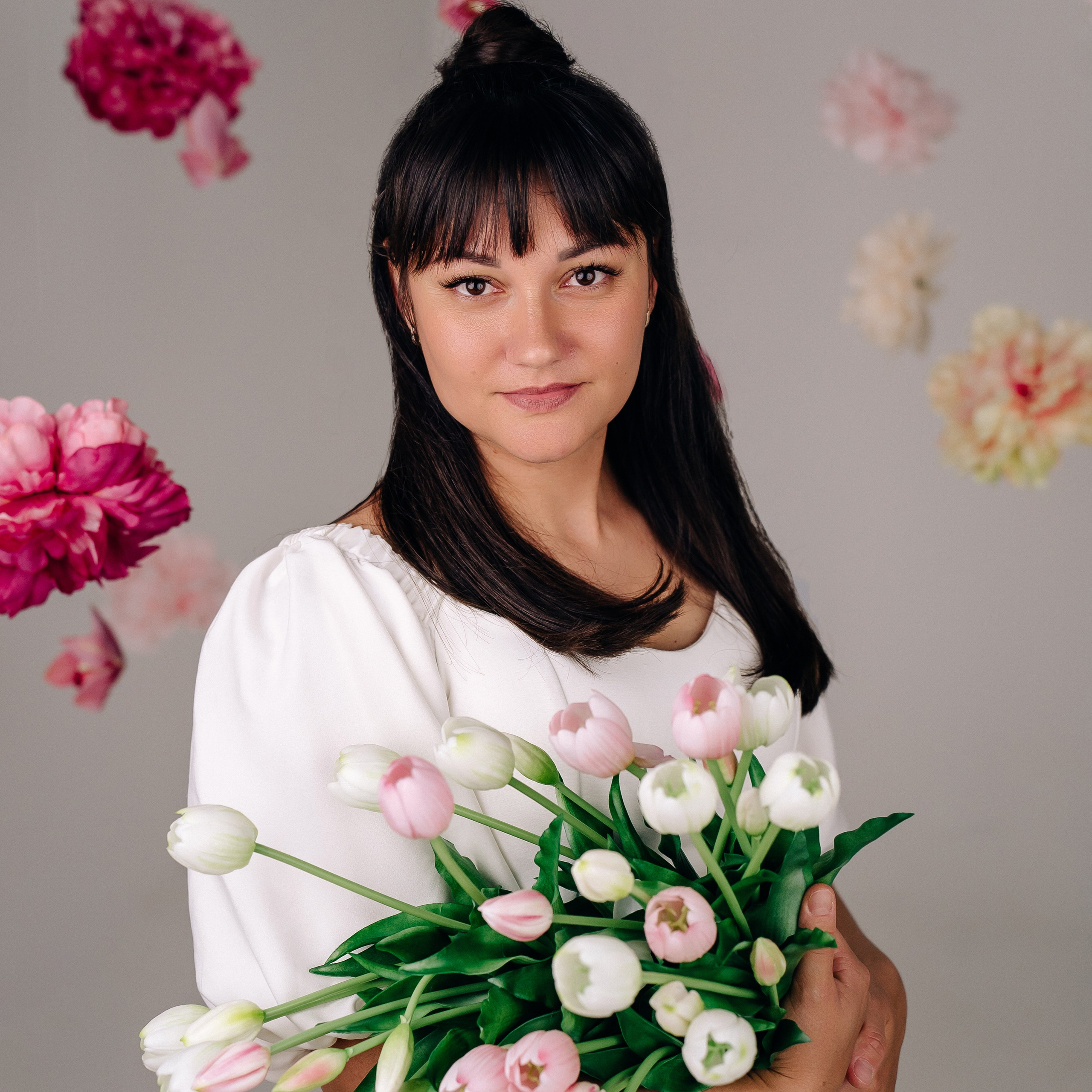 Лента фото. «Лама» Детская фотостудия Уфа