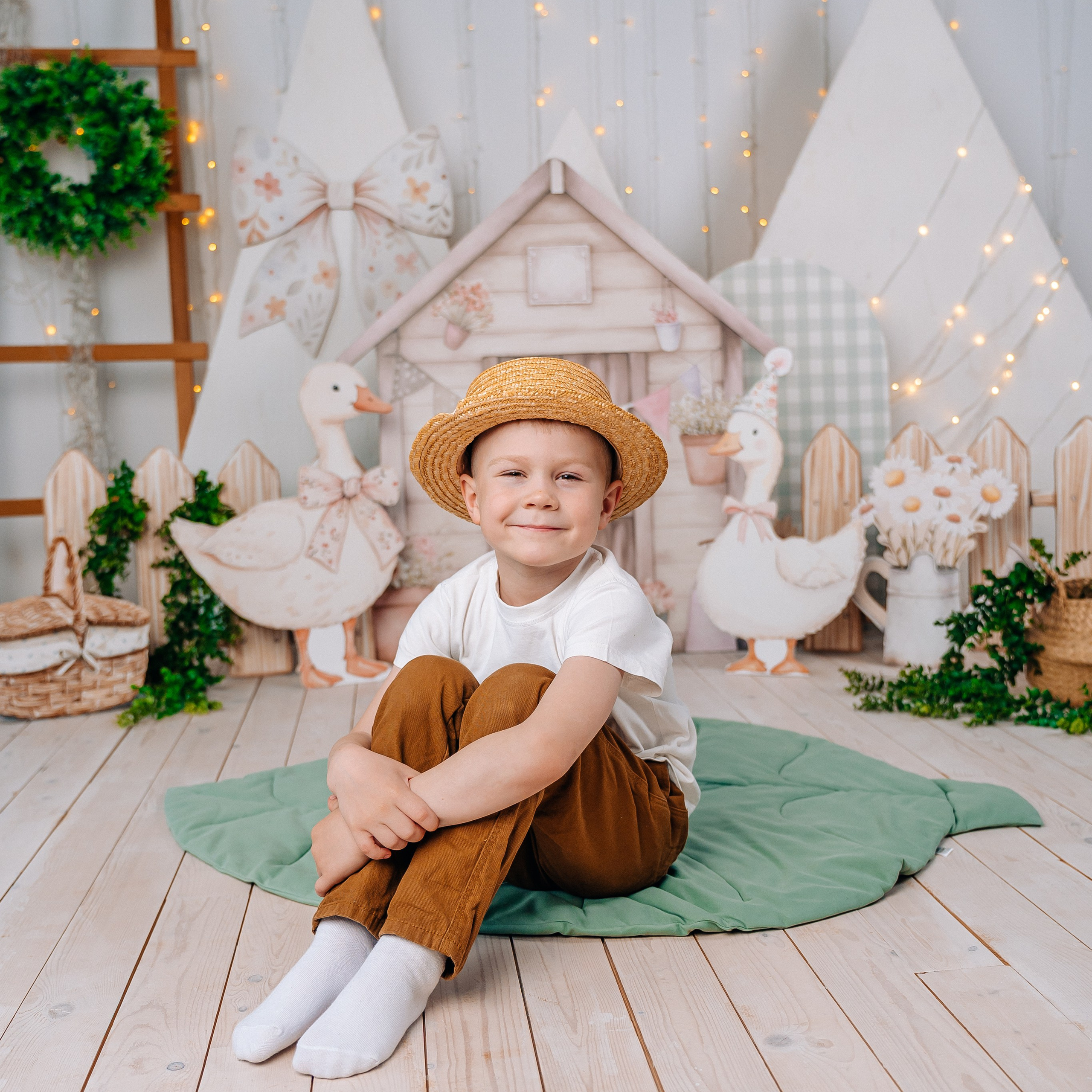 Лента фото. «Лама» Детская фотостудия Уфа