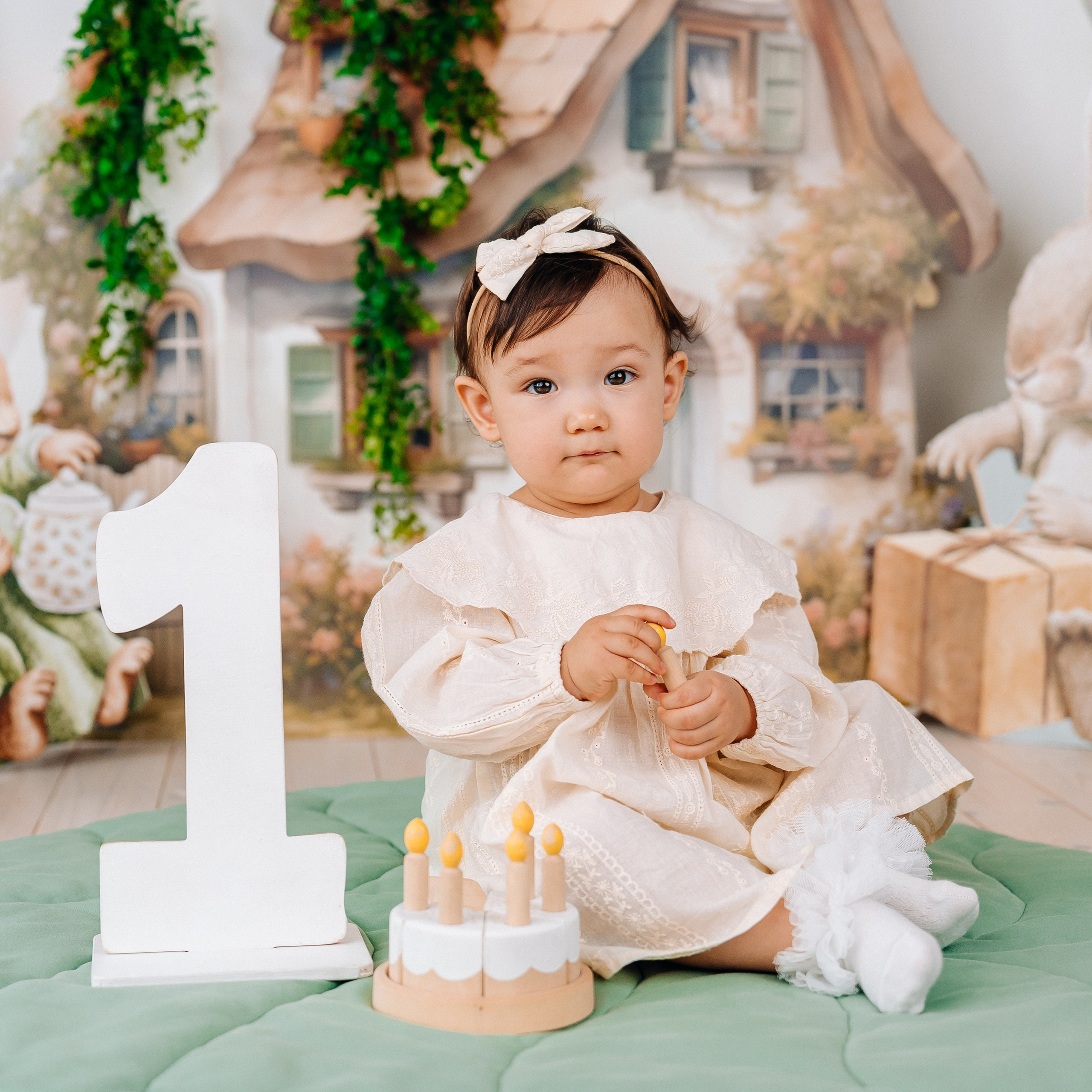 Лента фото. «Лама» Детская фотостудия Уфа