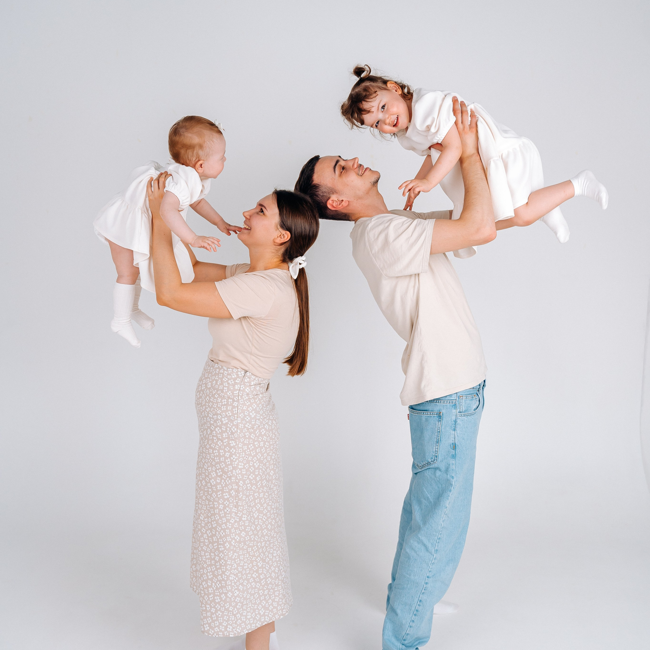 Лента фото. «Лама» Детская фотостудия Уфа