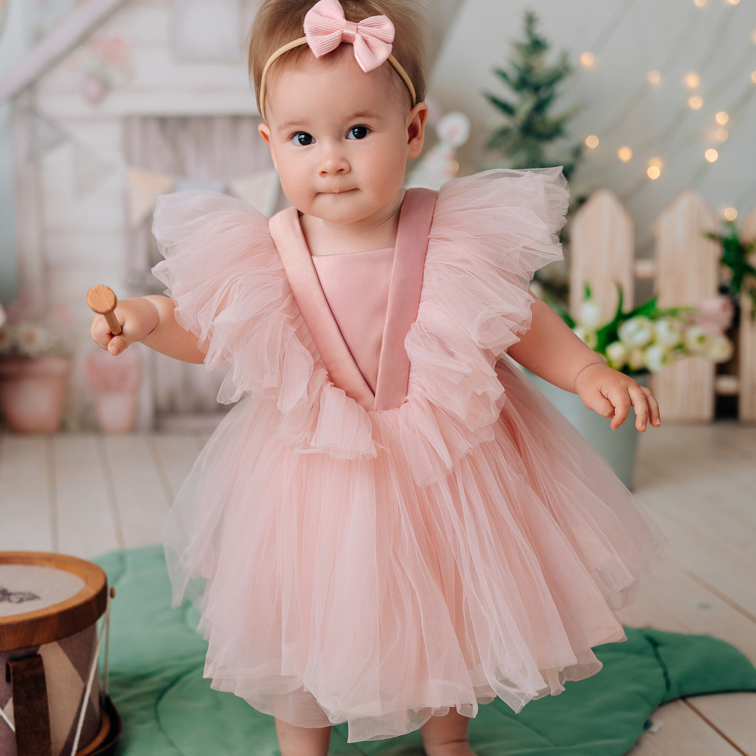 Лента фото. «Лама» Детская фотостудия Уфа