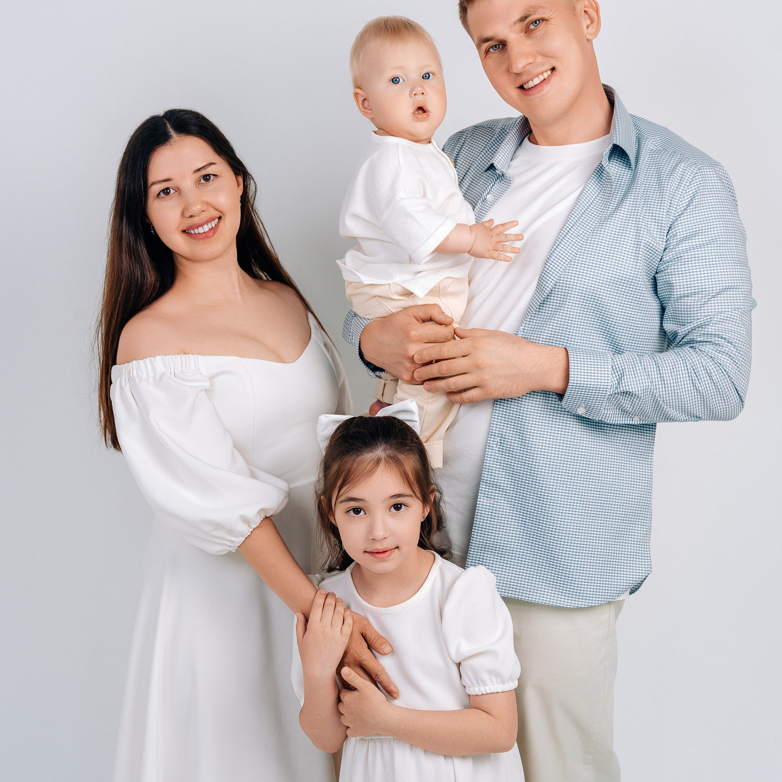 Лента фото. «Лама» Детская фотостудия Уфа