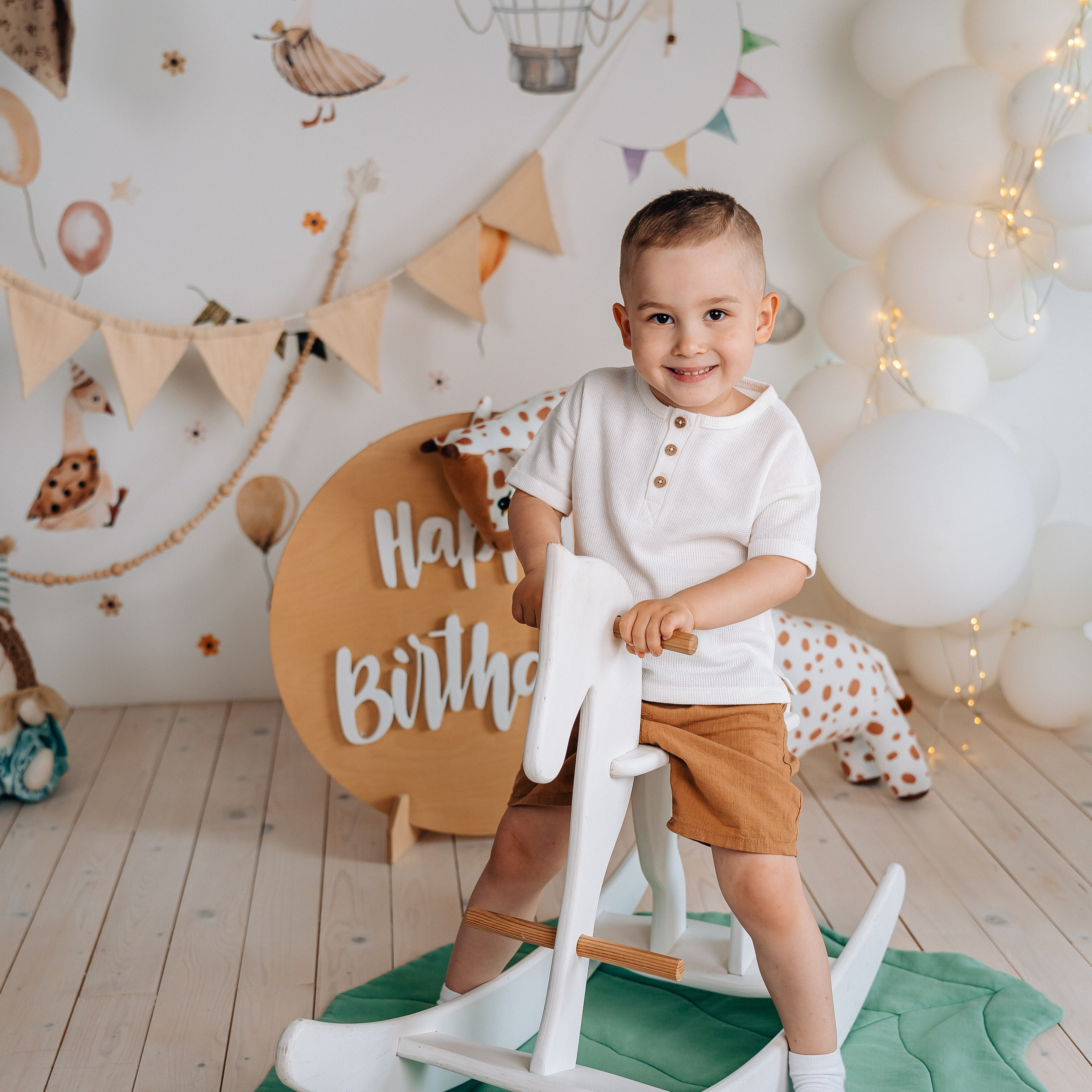 Лента фото. «Лама» Детская фотостудия Уфа