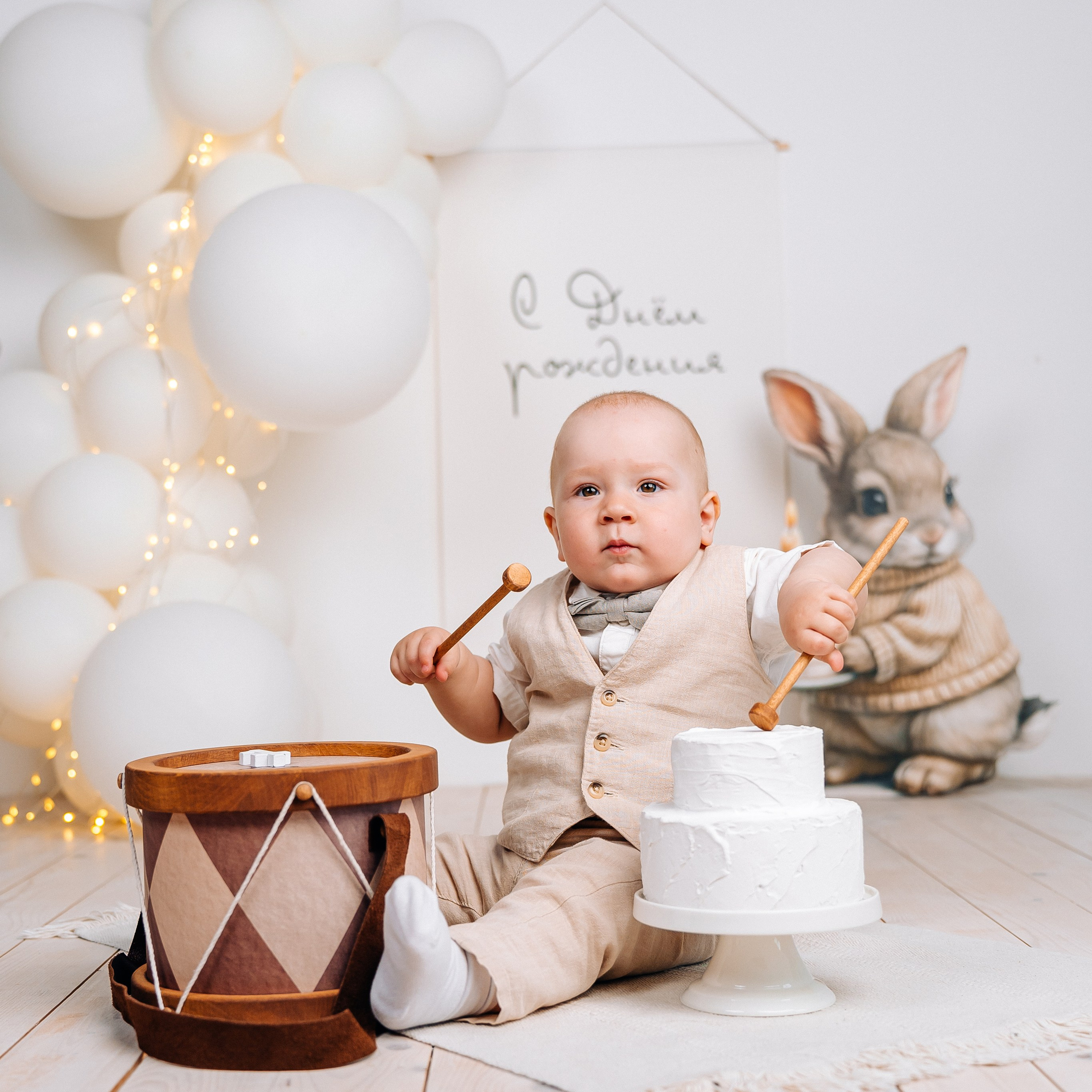 Лента фото. «Лама» Детская фотостудия Уфа