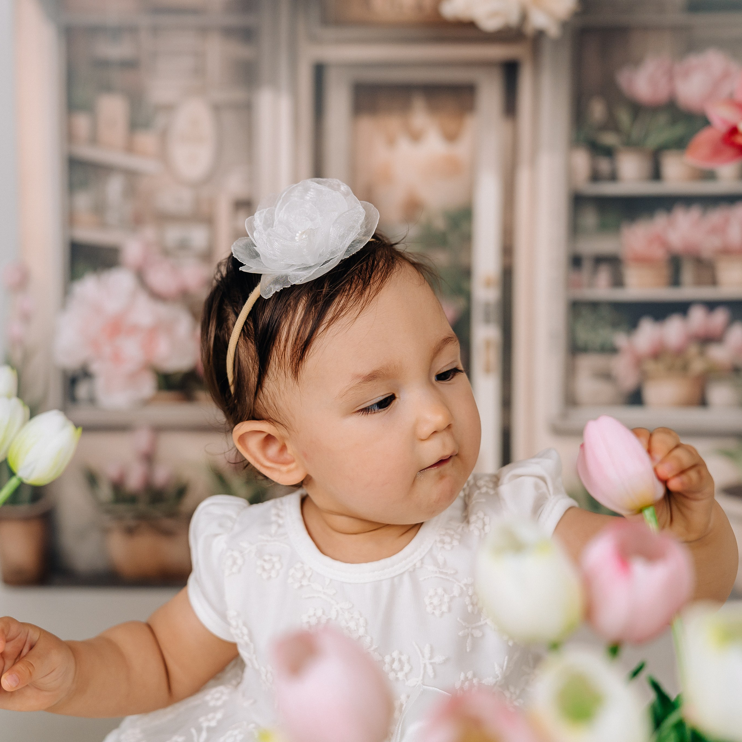 Лента фото. «Лама» Детская фотостудия Уфа