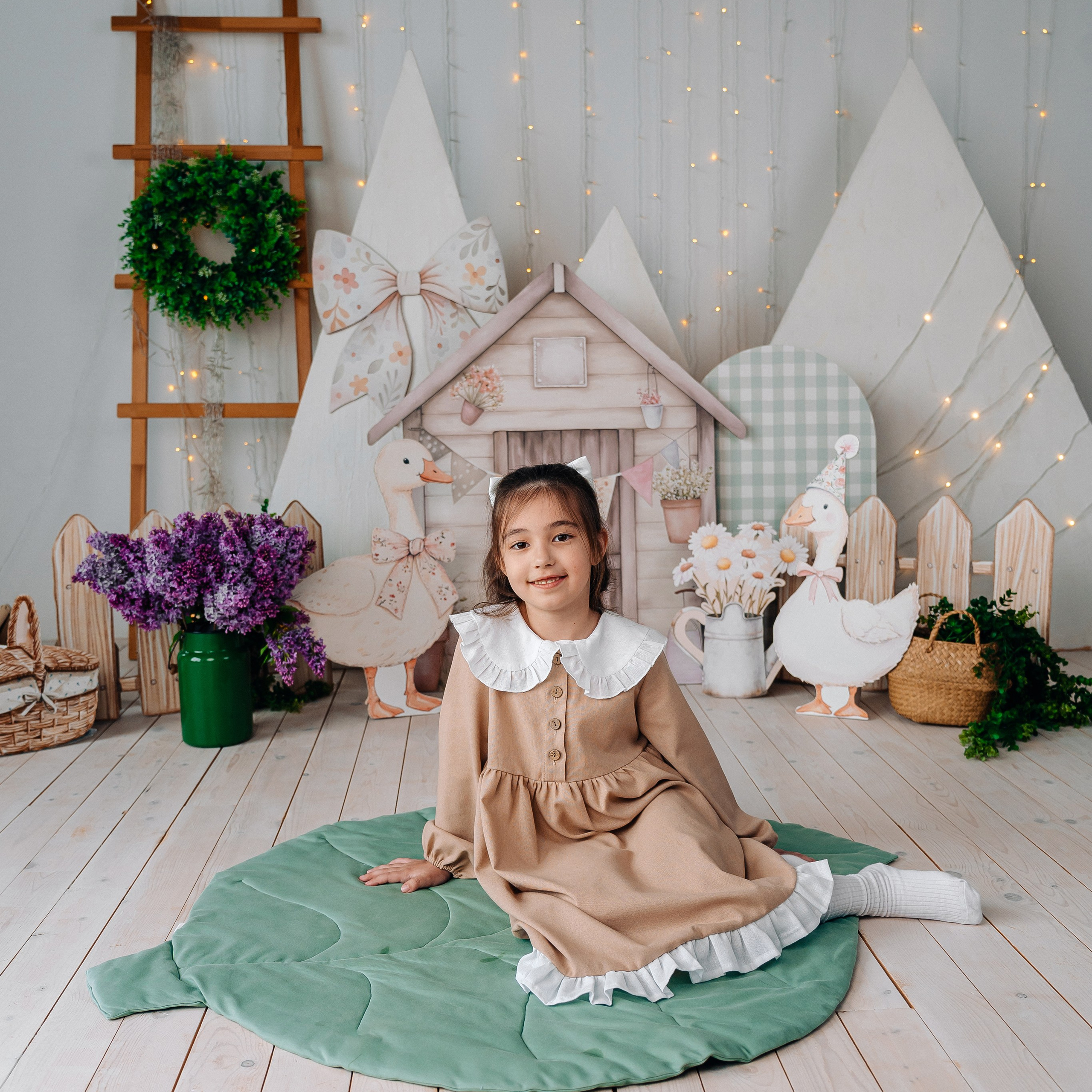 Лента фото. «Лама» Детская фотостудия Уфа