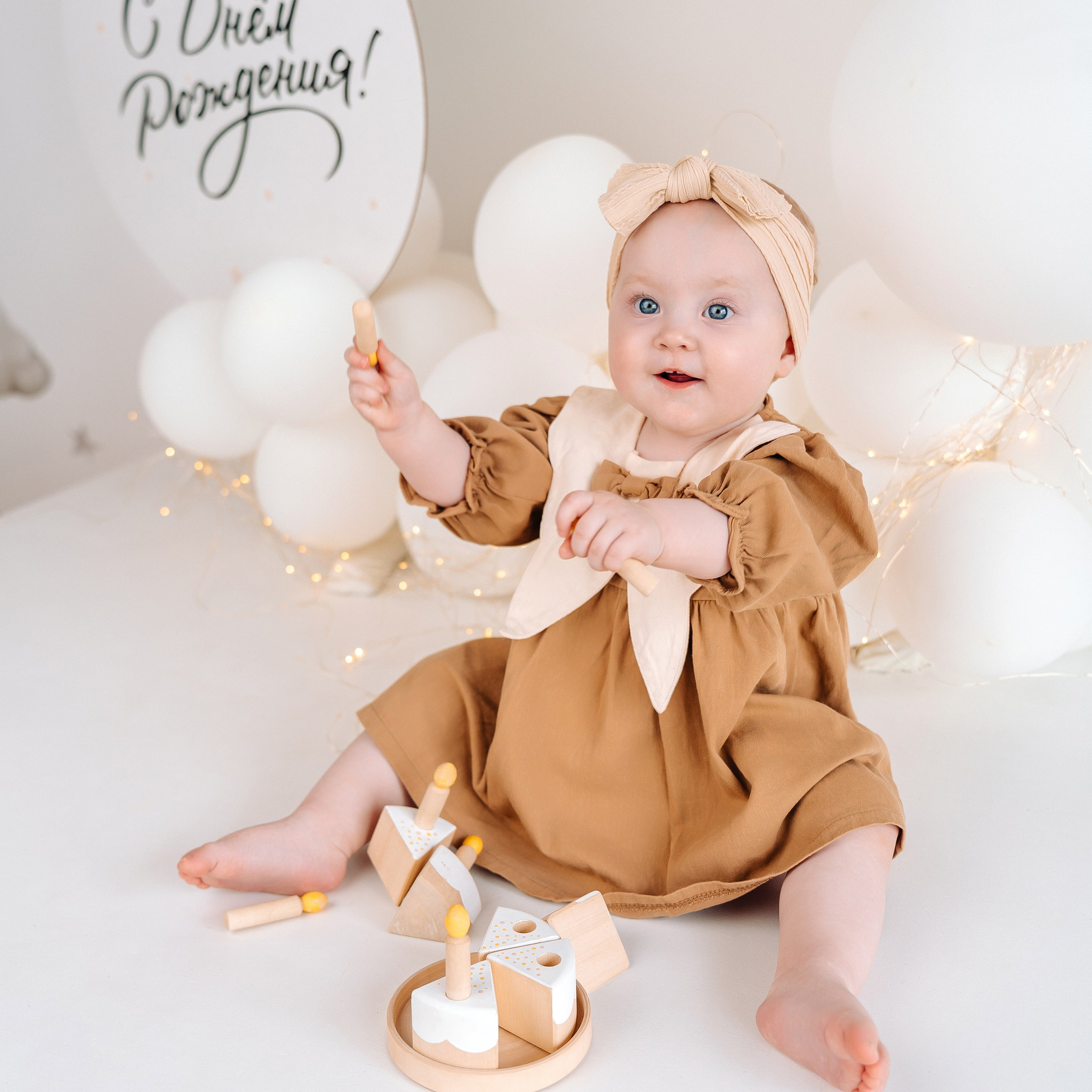 Лента фото. «Лама» Детская фотостудия Уфа