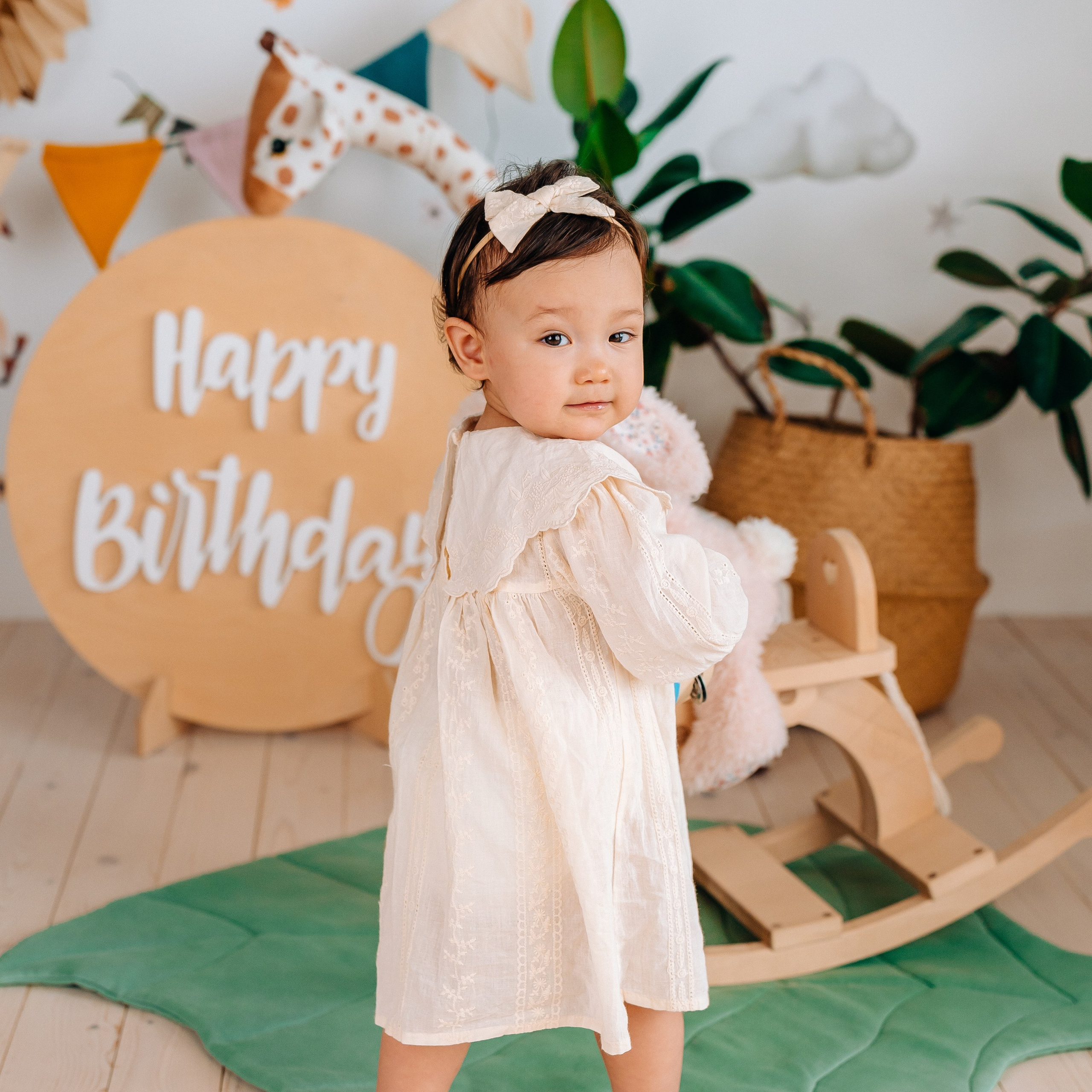 Лента фото. «Лама» Детская фотостудия Уфа