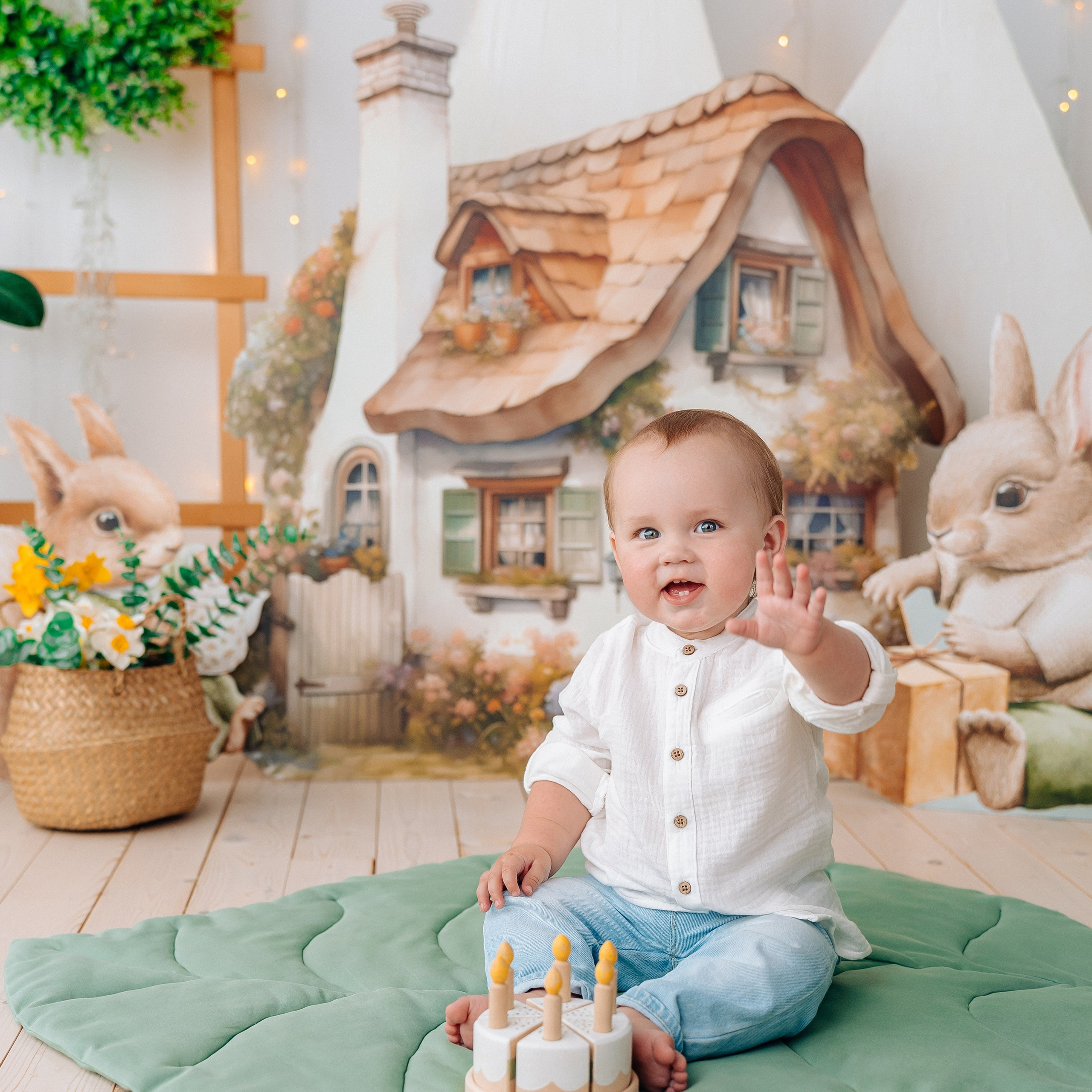 Лента фото. «Лама» Детская фотостудия Уфа