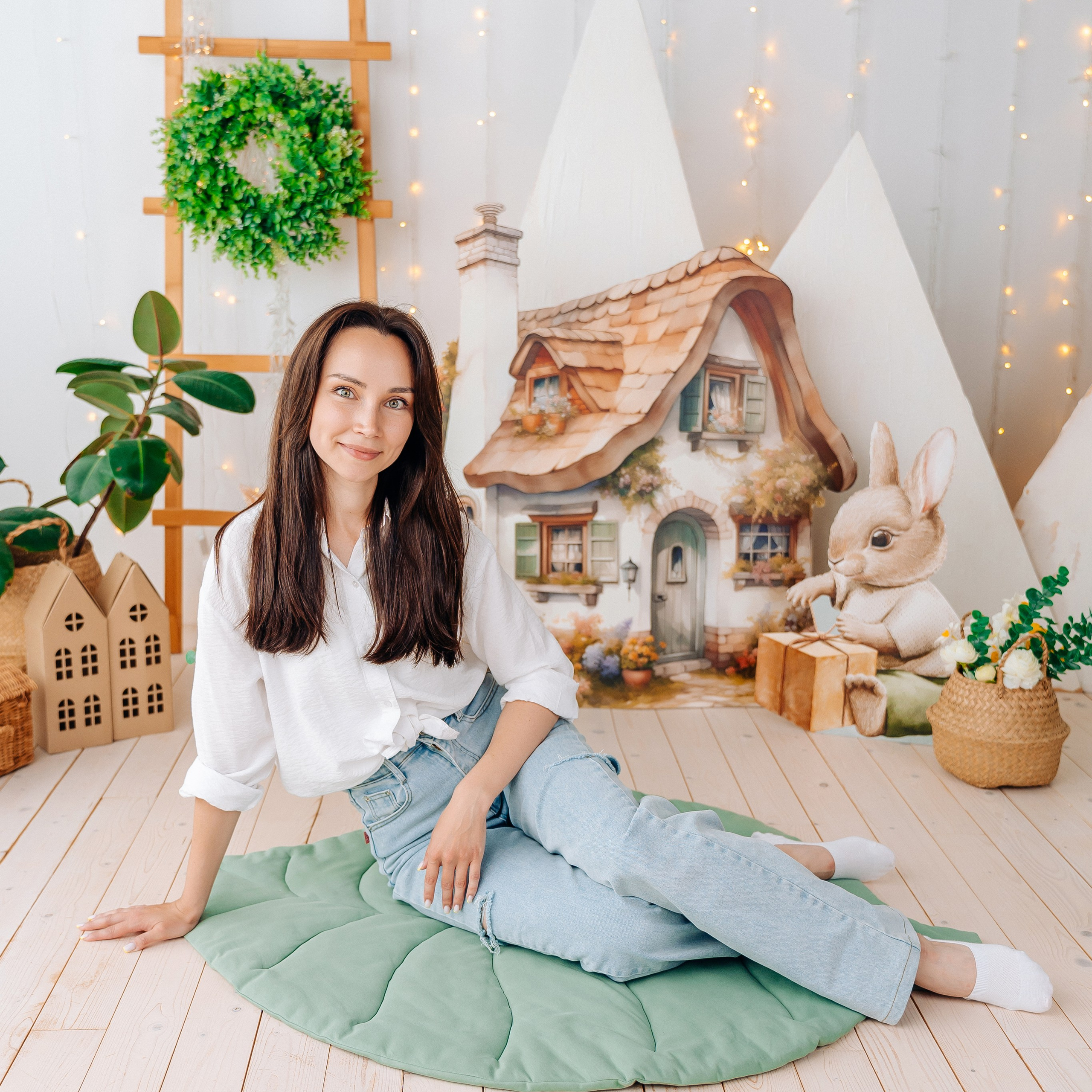 Лента фото. «Лама» Детская фотостудия Уфа