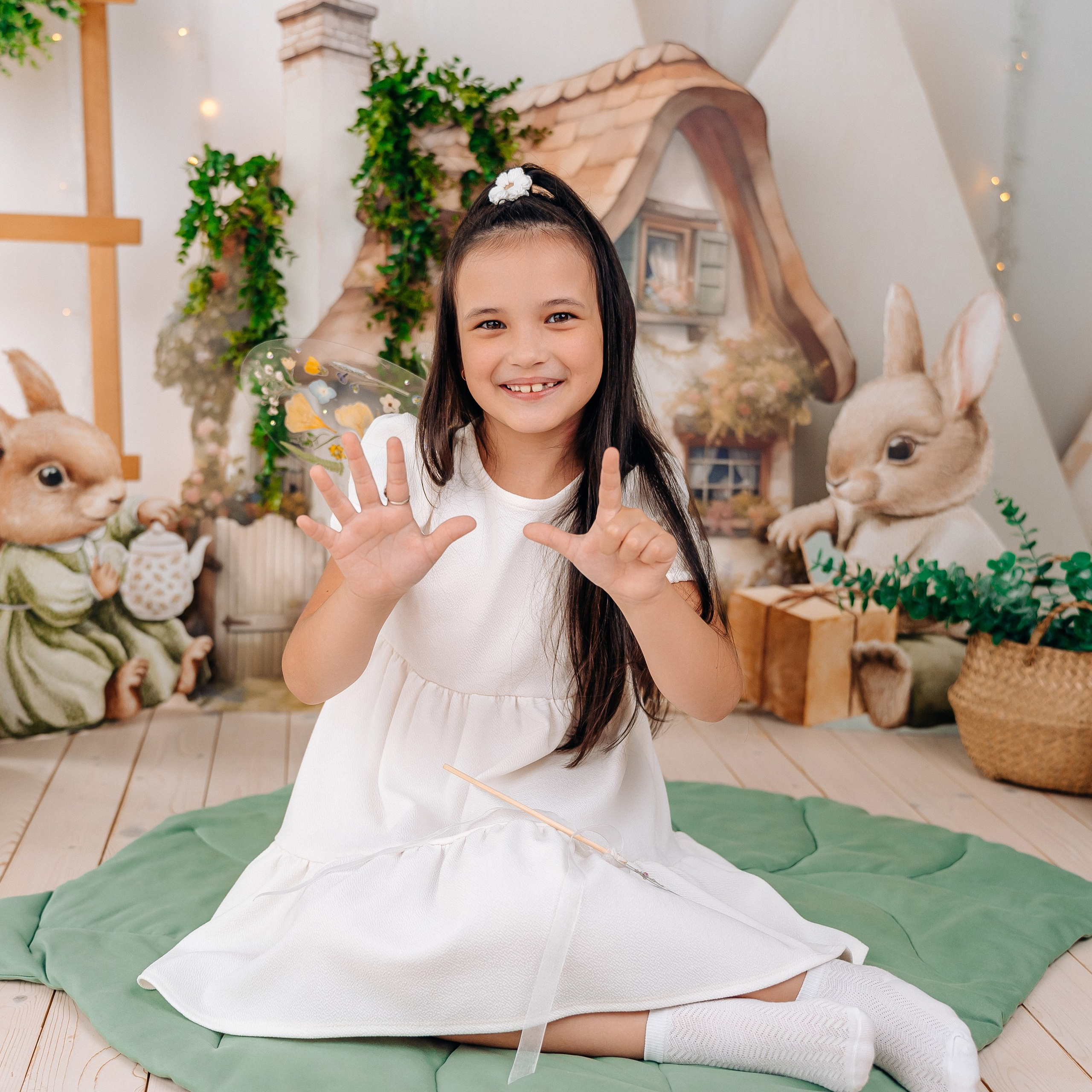 Лента фото. «Лама» Детская фотостудия Уфа