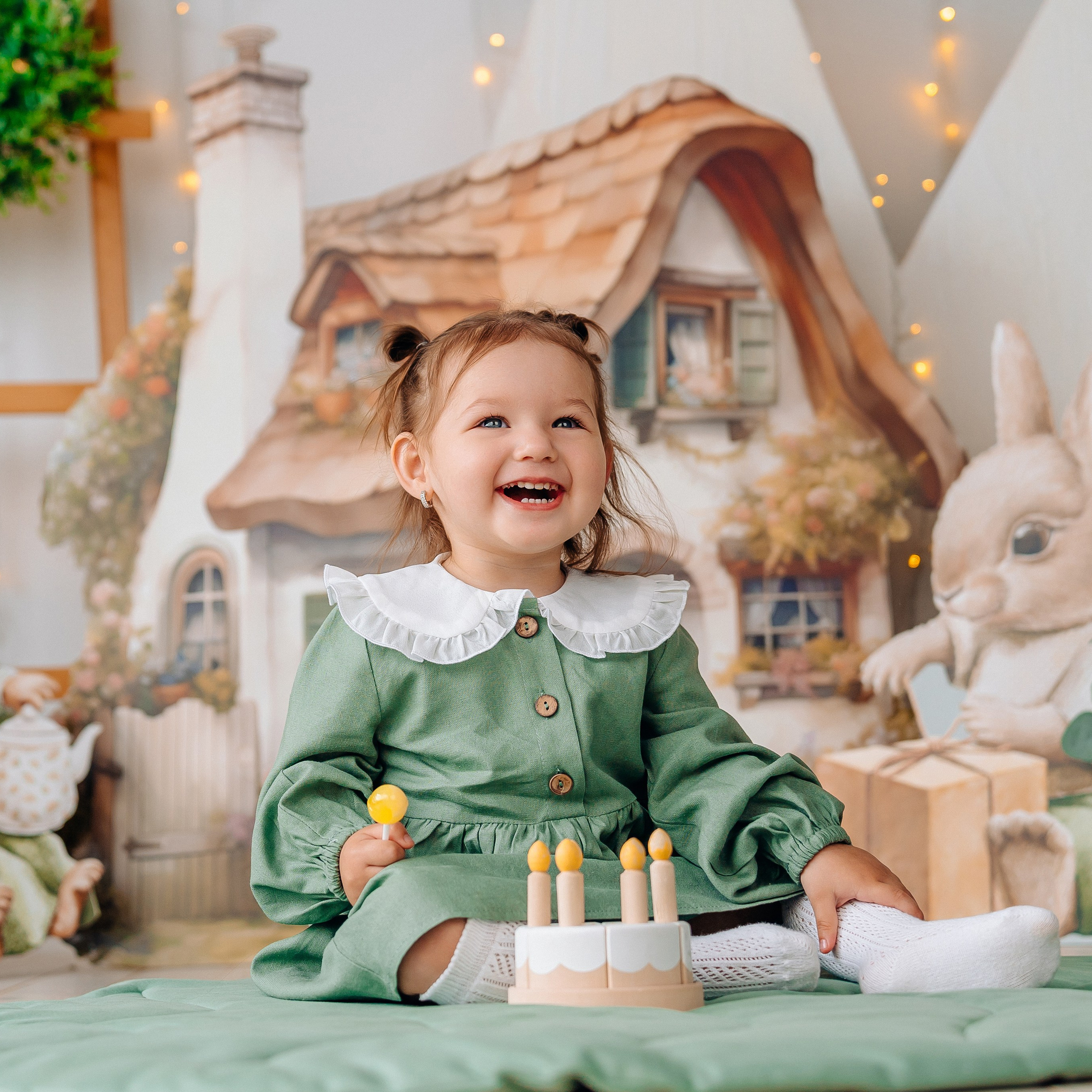 Лента фото. «Лама» Детская фотостудия Уфа