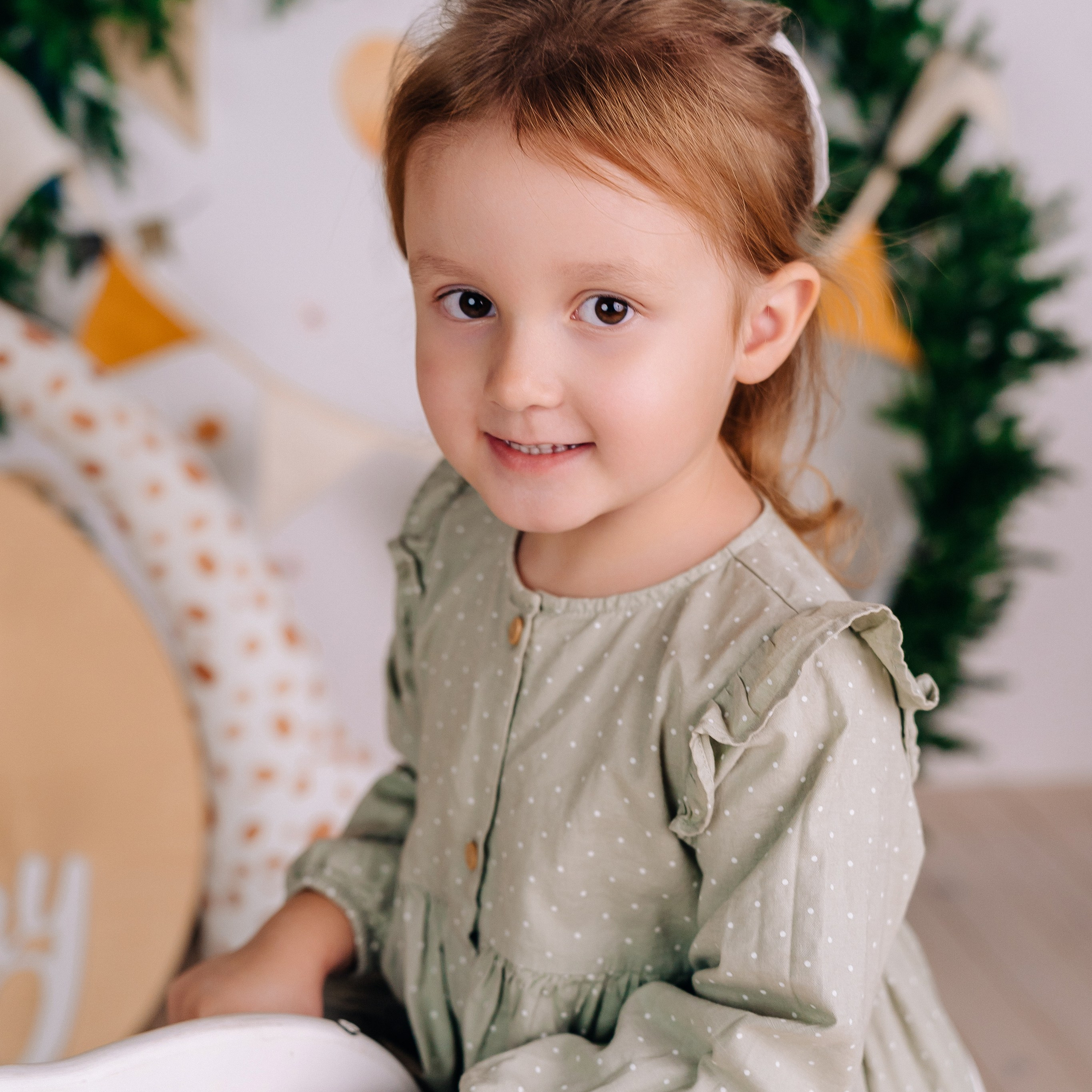 Лента фото. «Лама» Детская фотостудия Уфа